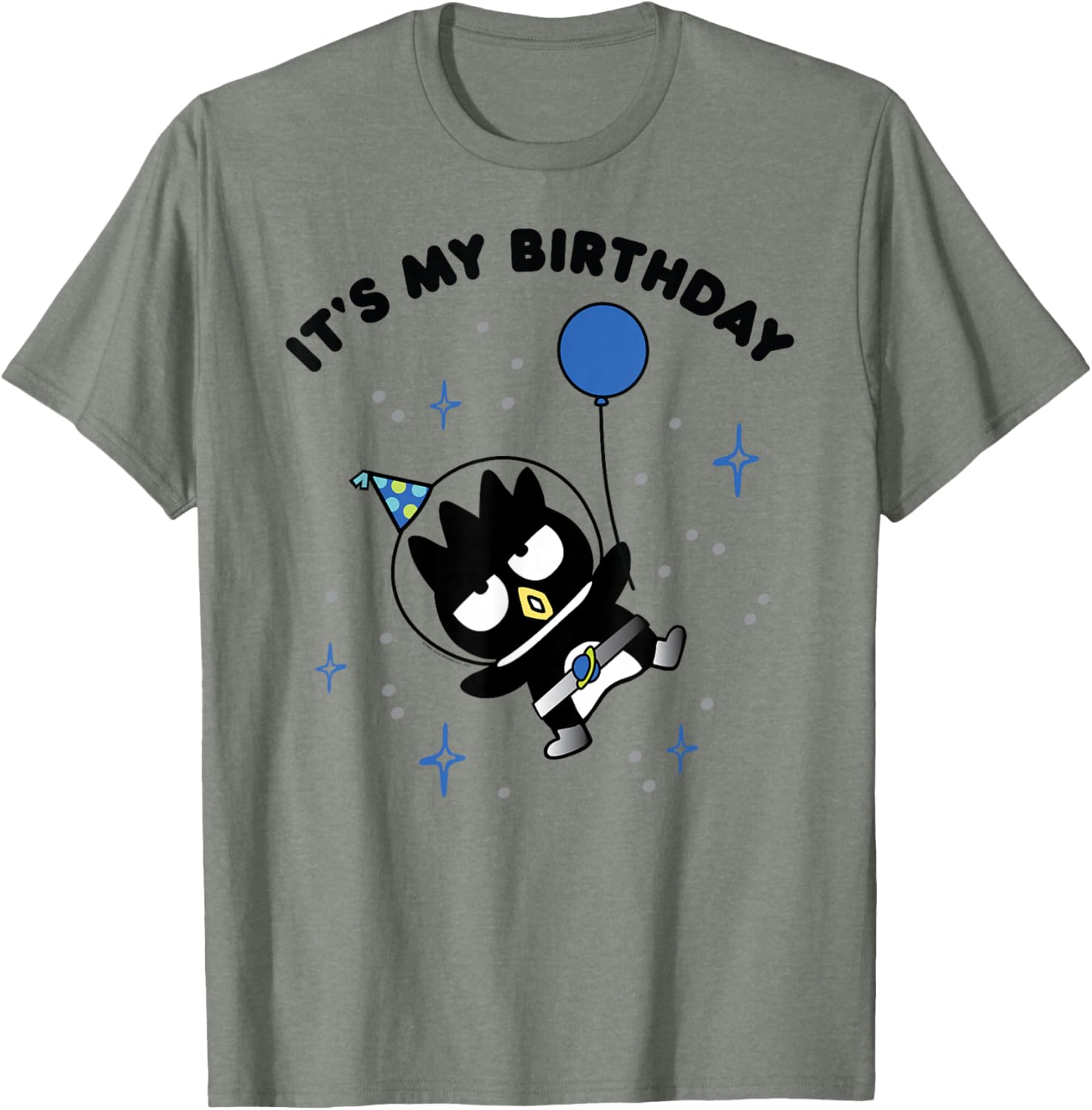 Badtz-Maru It's My Birthday T-Shirt - Fun Birthday Apparel for Kids - 19
