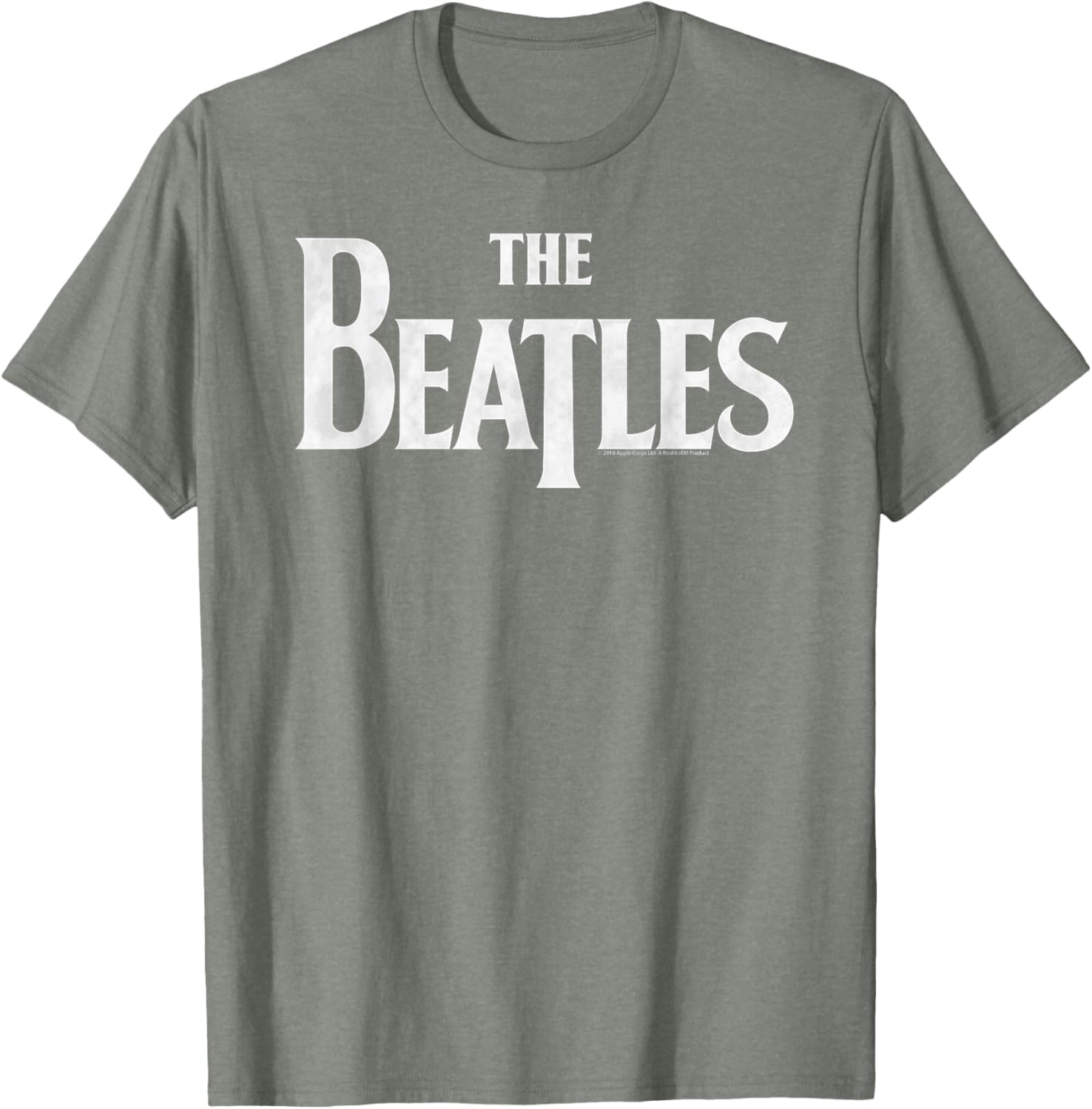 The Beatles Classic Logo T-Shirt for Music Lovers and Fashion Fans - 6