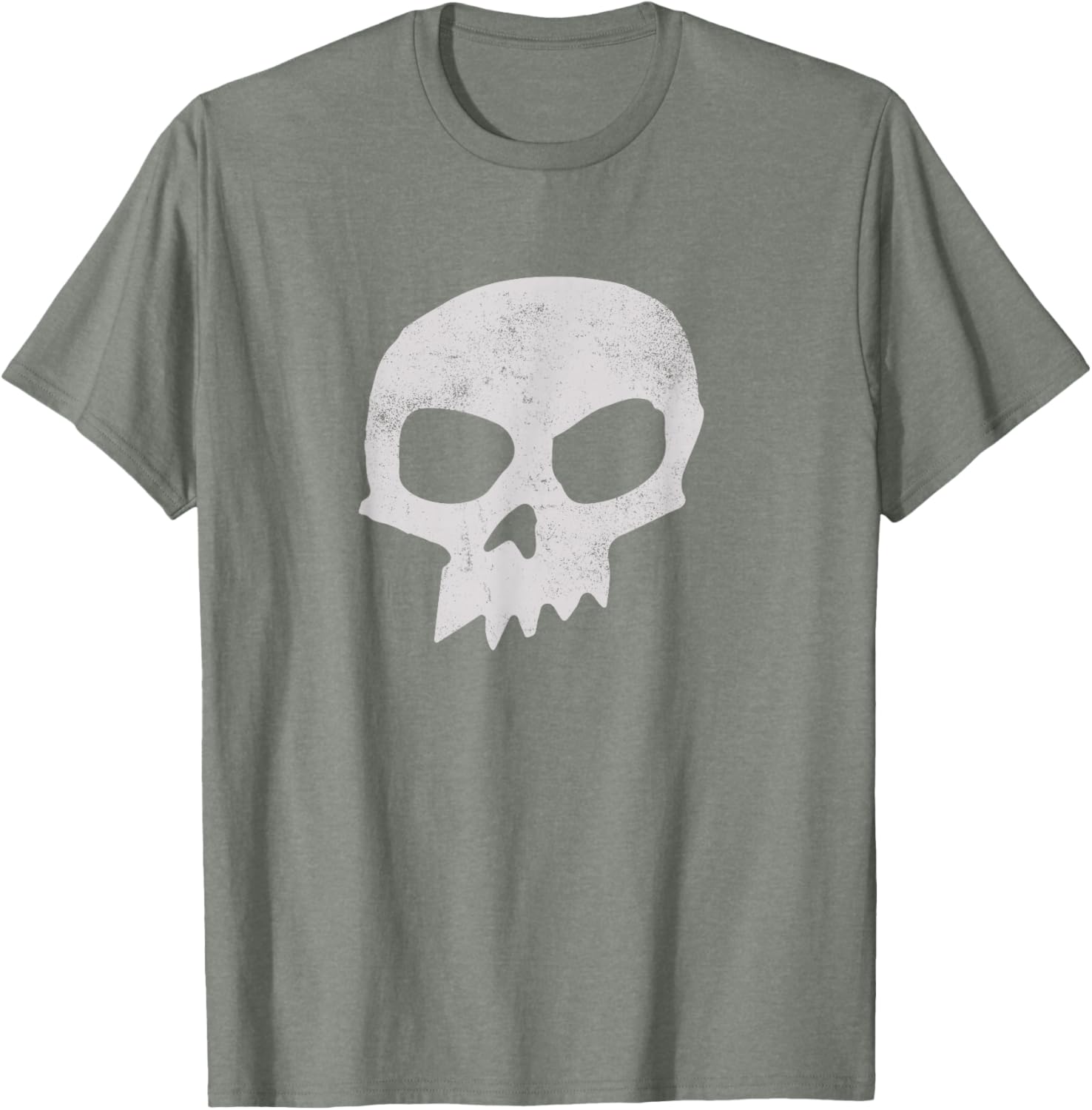 Disney Pixar Toy Story Sid Skull Black T-Shirt for Fun Casual Wear - 4