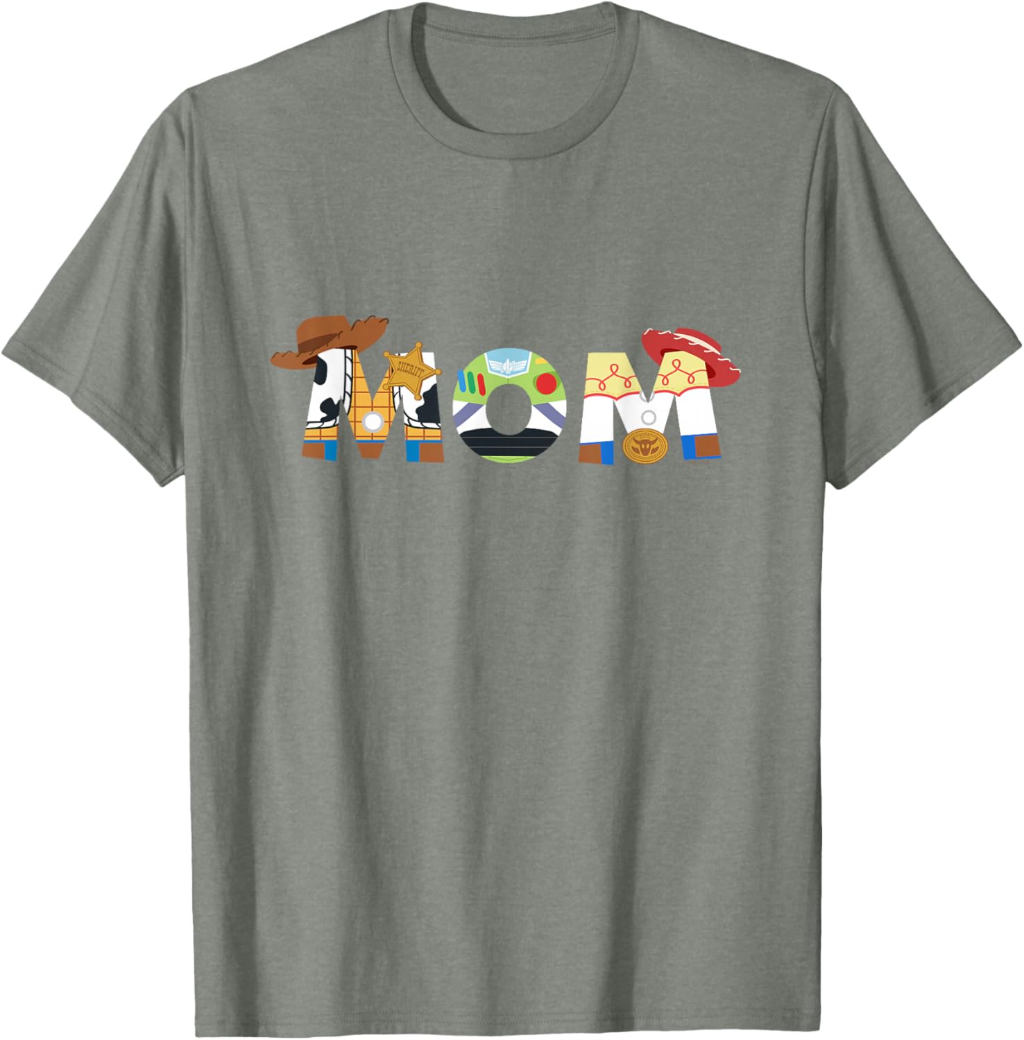 Disney Pixar Toy Story Mom T-Shirt Perfect for Mother's Day Birthday Gift - 16