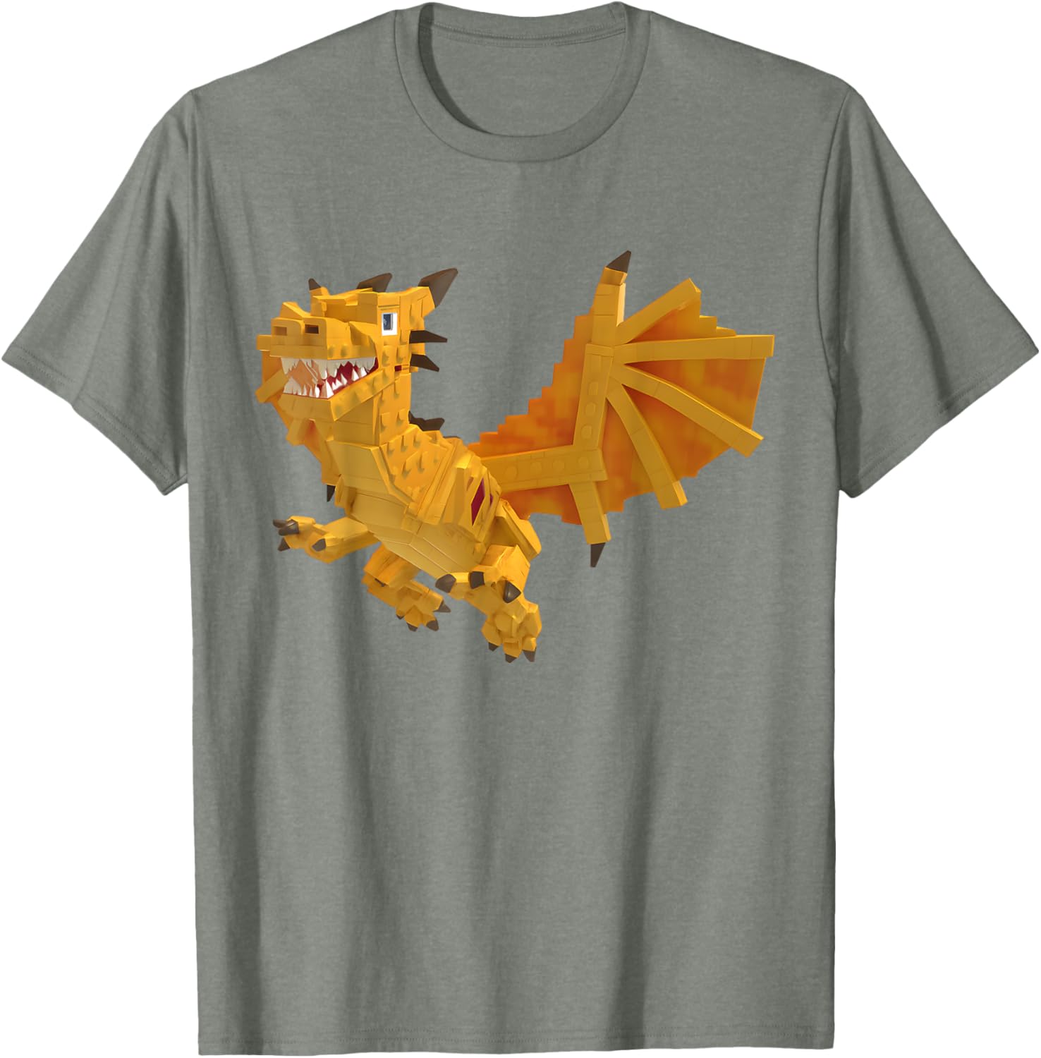 Funny Dragon Cannelloni Halloween T-Shirt for Italian Food Lovers - 1