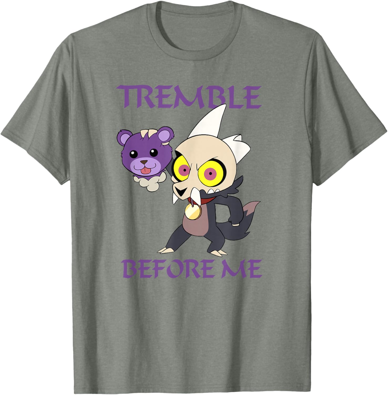 Disney The Owl House King T-Shirt for Kids – Fun and Stylish Apparel - 14