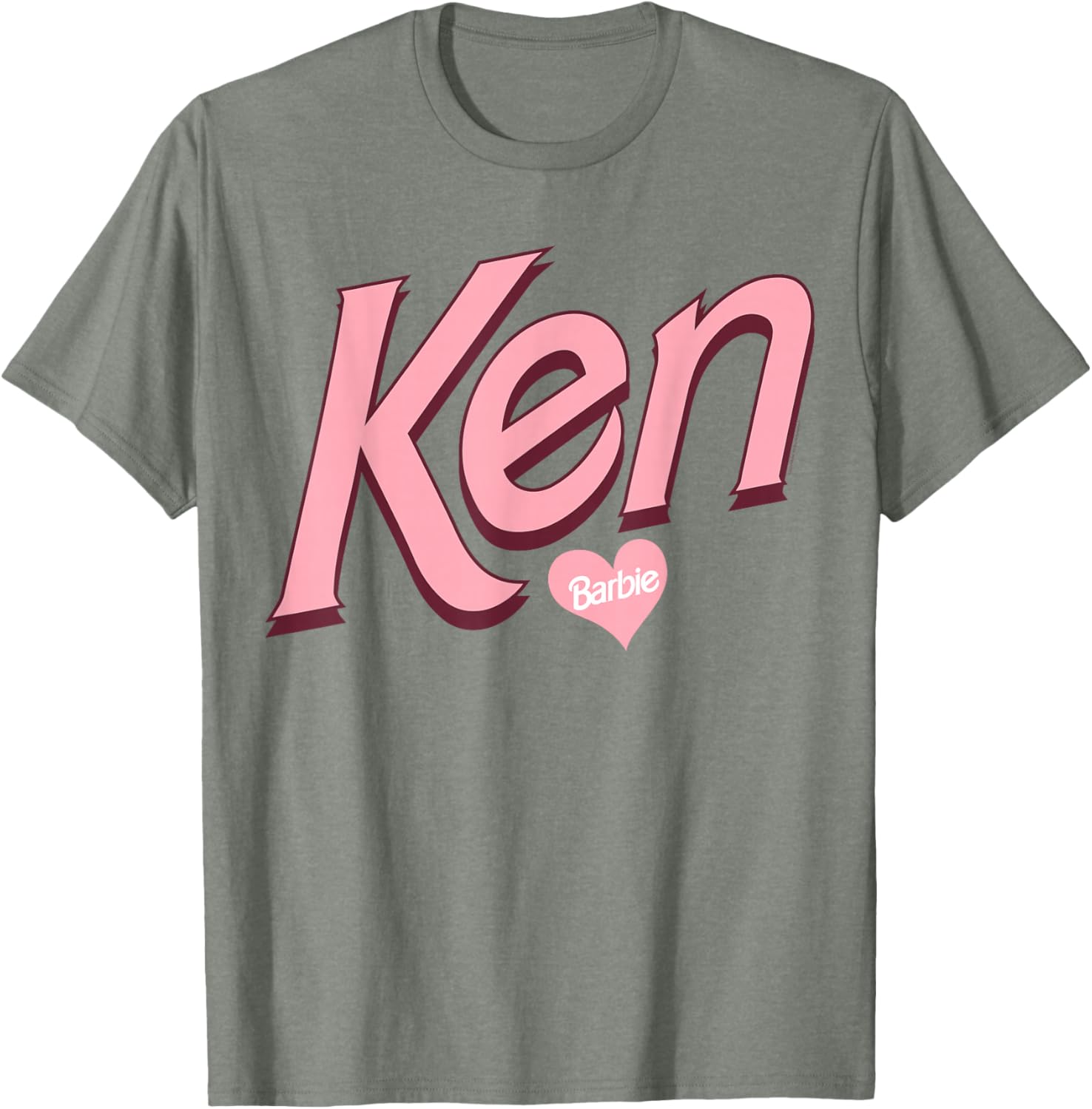Barbie Valentine's Ken Love T-Shirt - Cute Graphic Tee for All Ages - 5