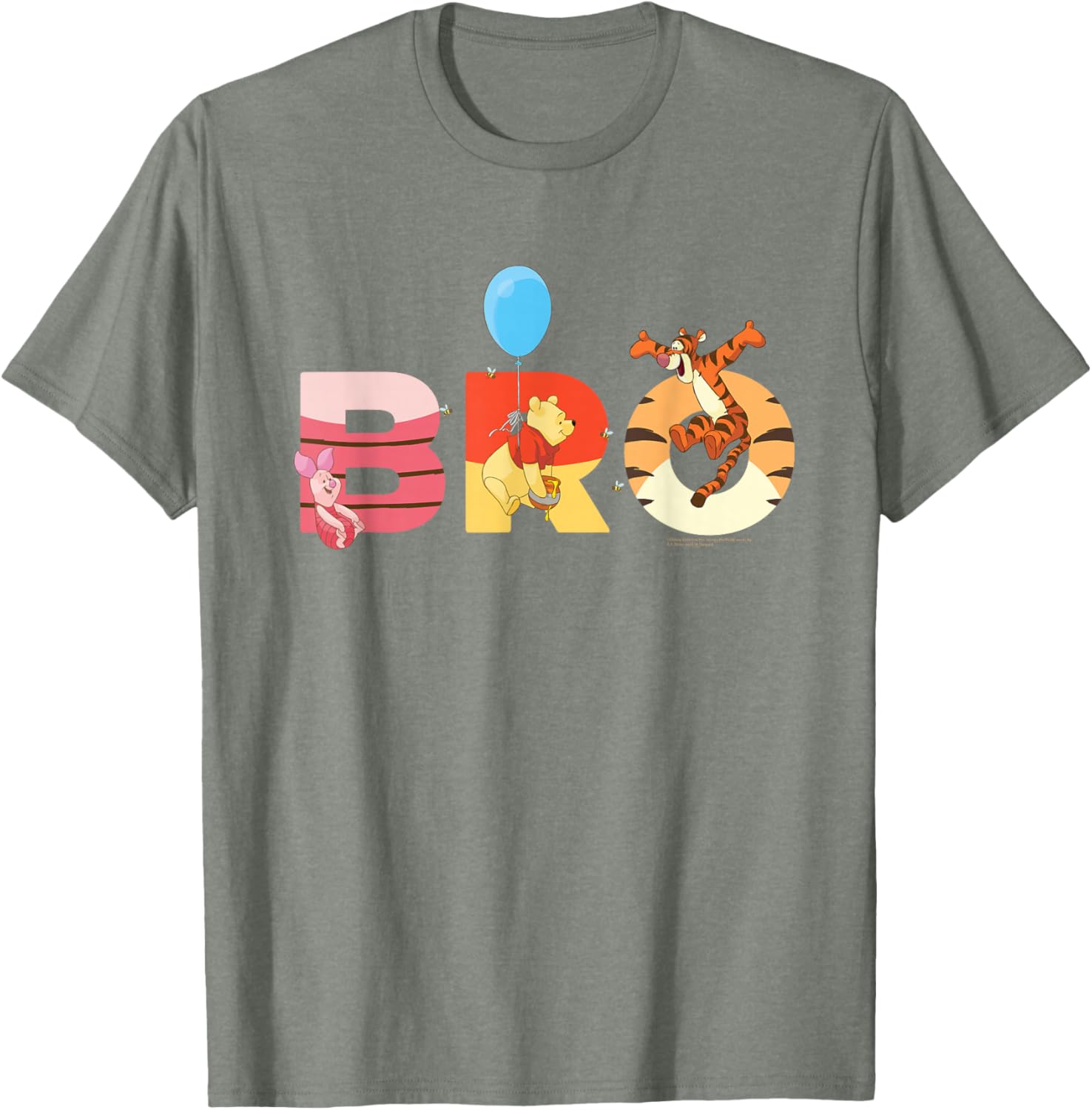 Winnie the Pooh Family Trip Matching T-Shirt for Fun Adventures - 8