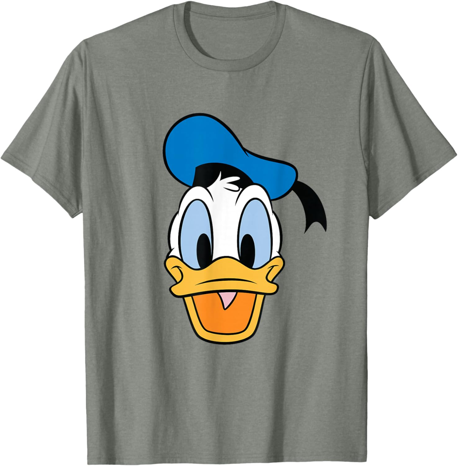 Disney Donald Duck Three Caballeros Matching Family Big Face T-Shirt - 2