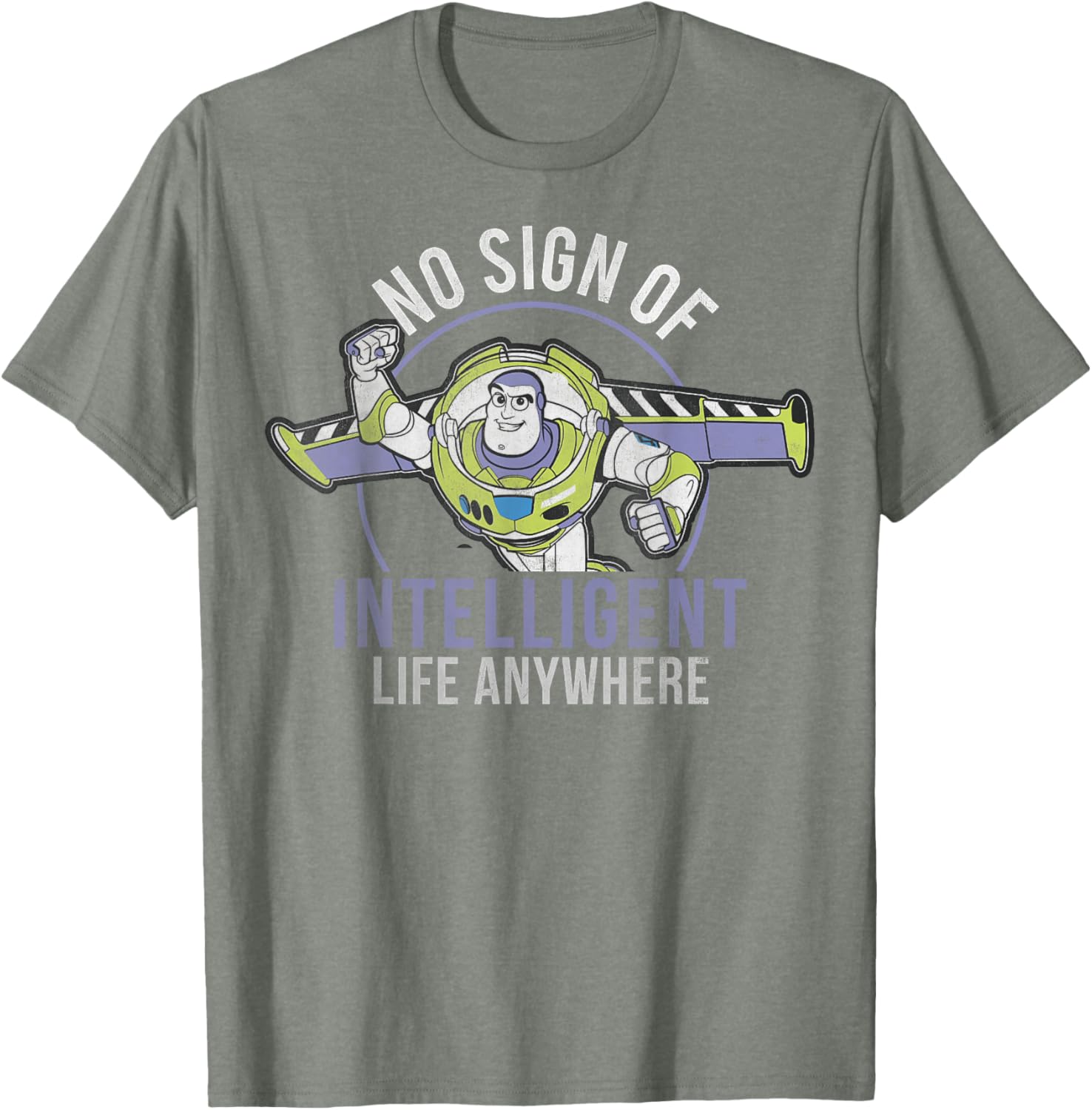 Buzz Lightyear Intelligent Life T-Shirt for Kids – Toy Story Apparel - 10
