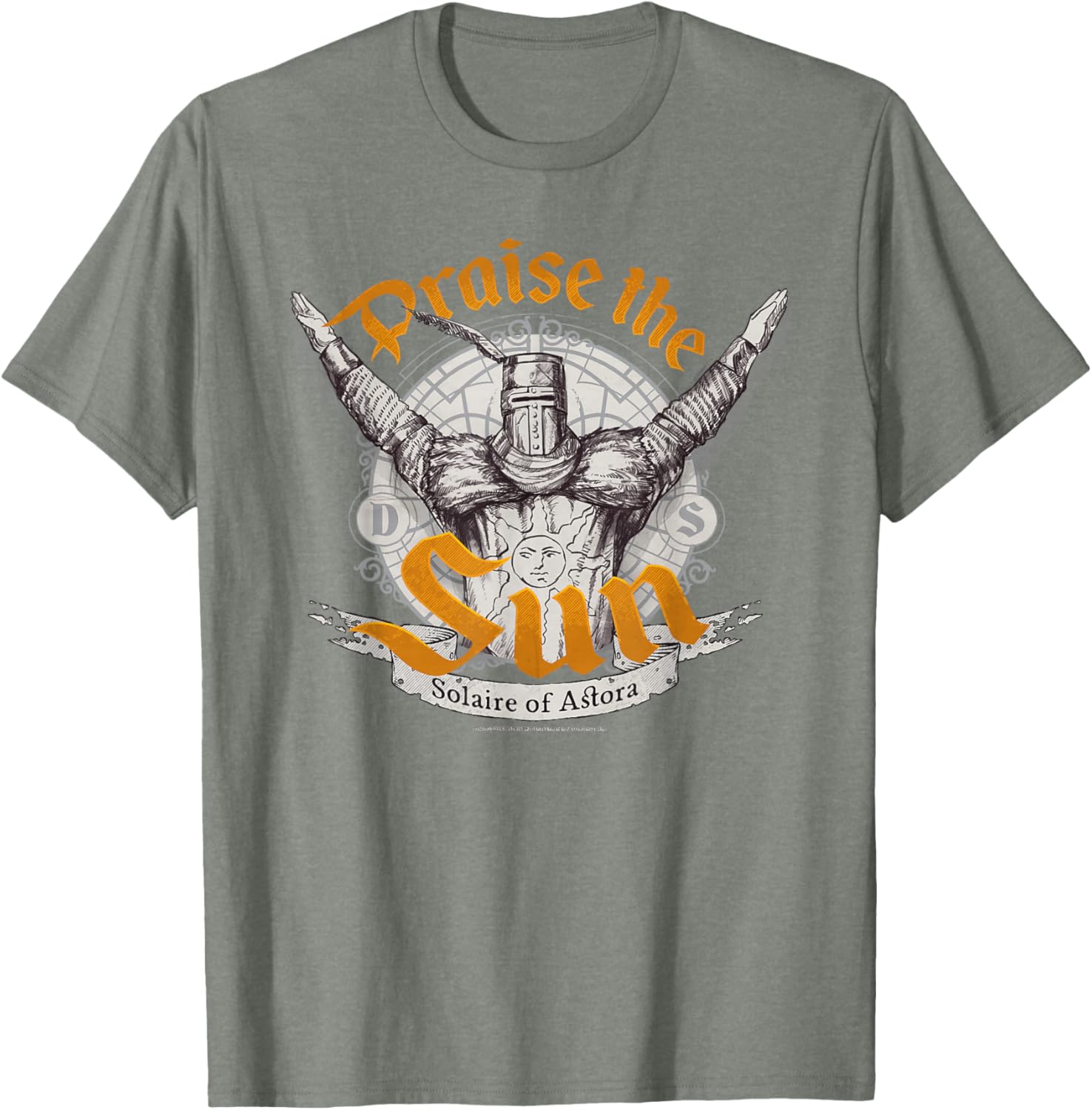 Dark Souls T-Shirt by BANDAI NAMCO - Stylish Gaming Apparel for Fans - 6