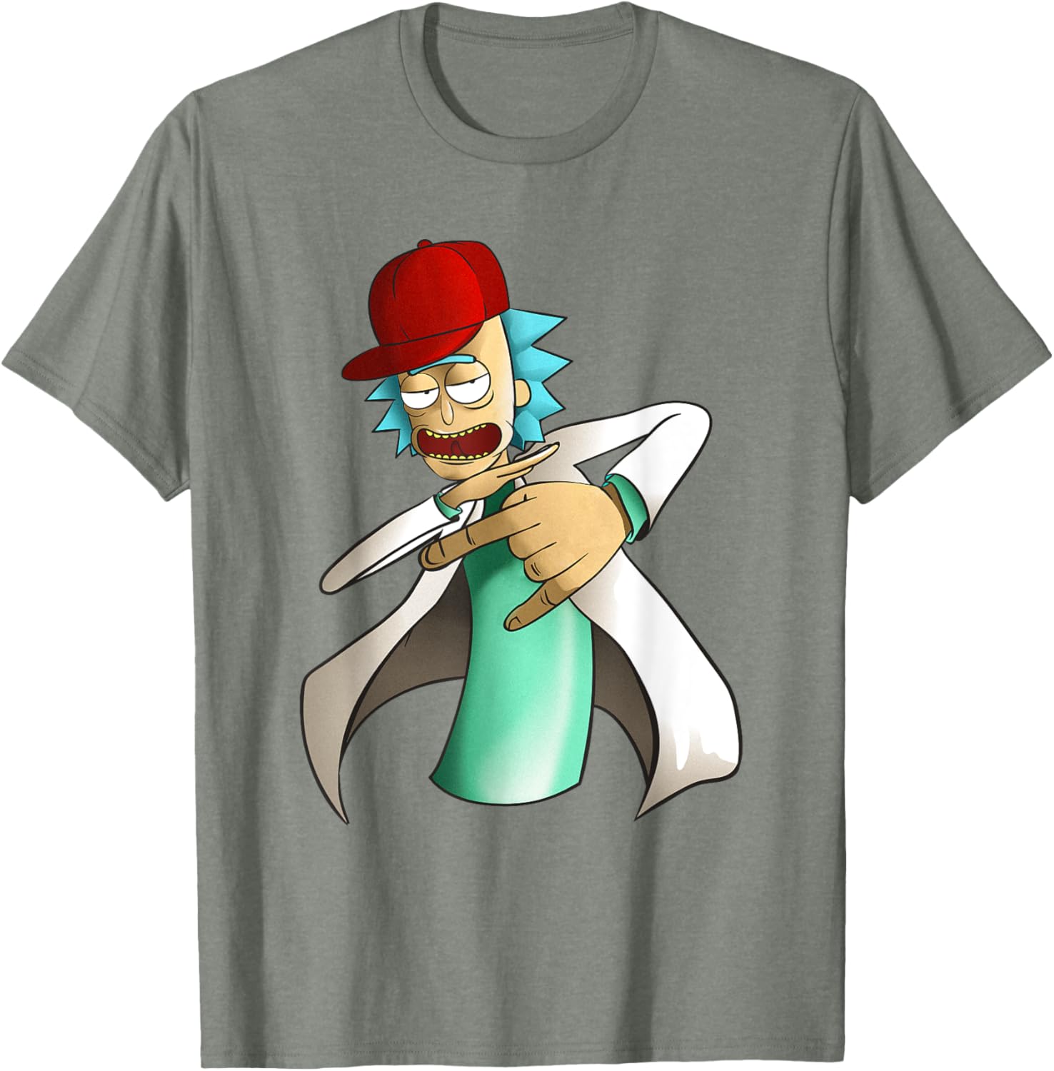 Mademark x Rick and Morty Let's Get Schwifty T-Shirt for Fans - 20