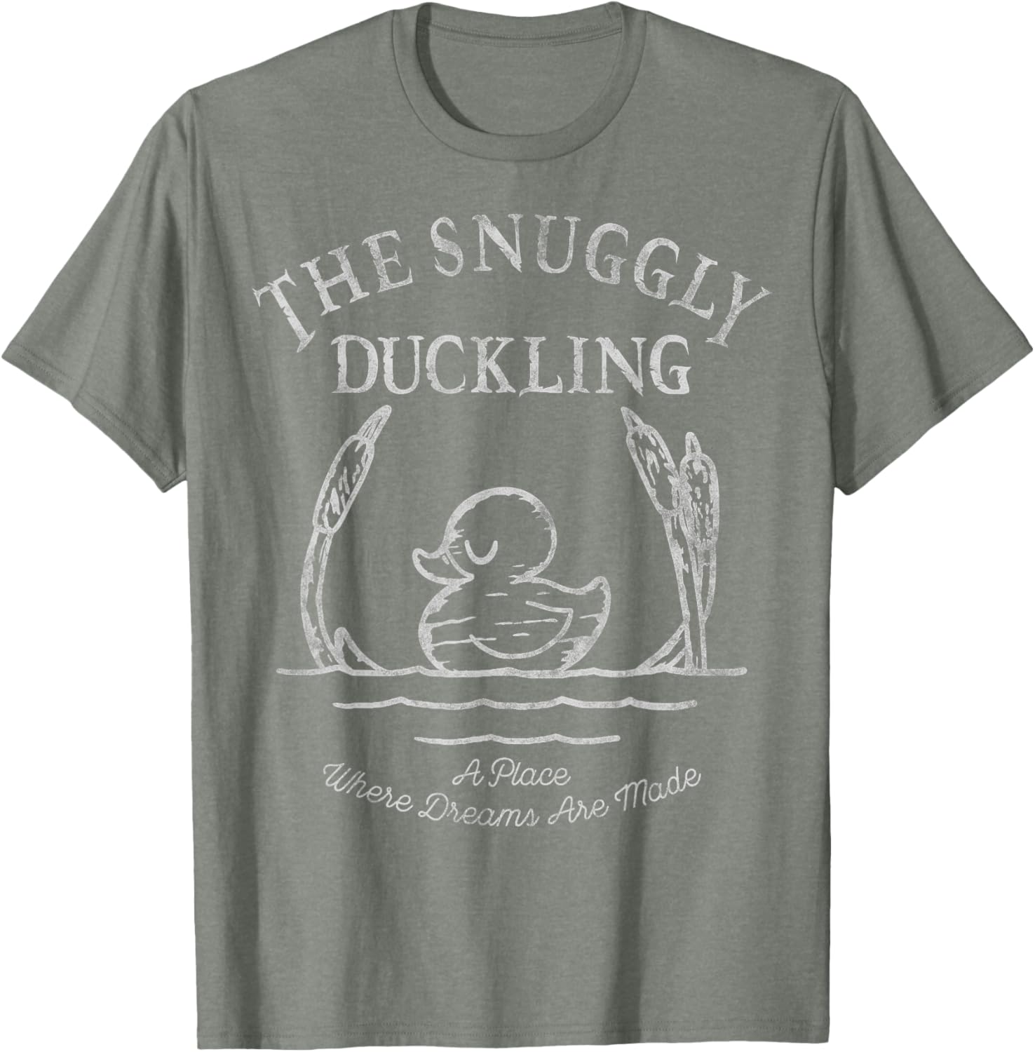 Disney Tangled Snuggly Duckling T-Shirt for Dreamers and Adventurers - 4