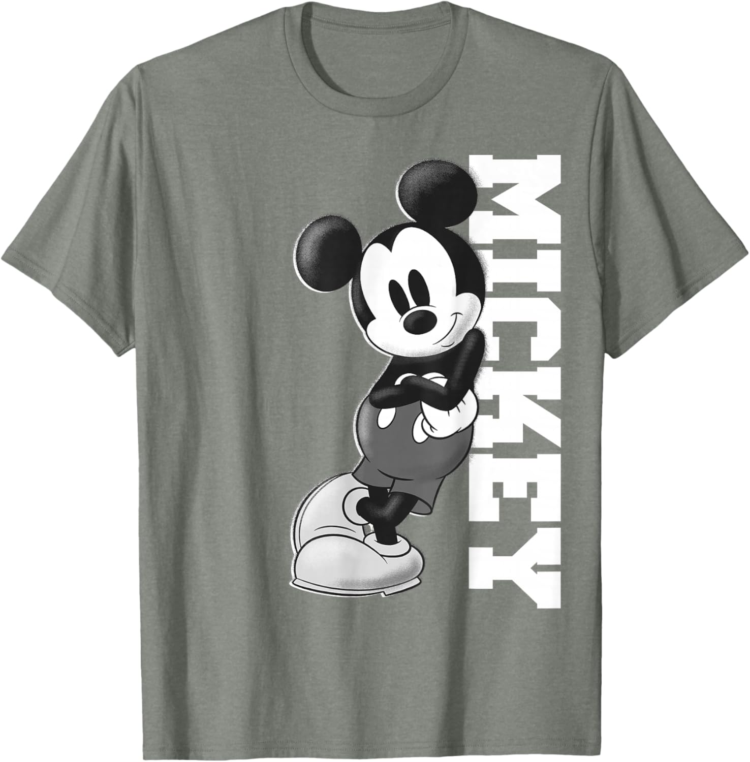 Disney Mickey Mouse Lean T-Shirt - Fun and Stylish Apparel for Fans - 9