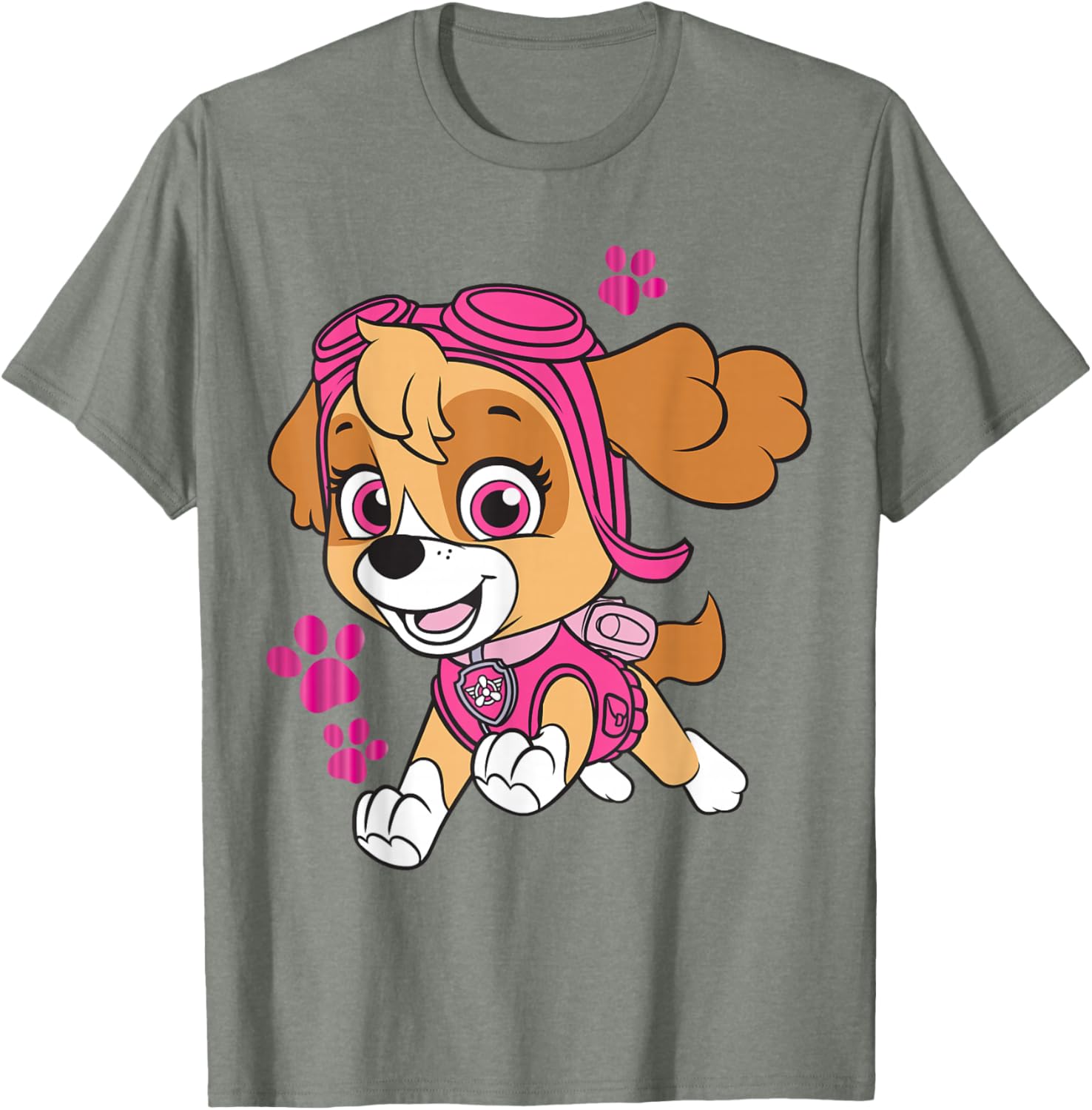 Cute Paw Patrol Skye T-Shirt for Kids - Fun and Stylish Apparel - 10