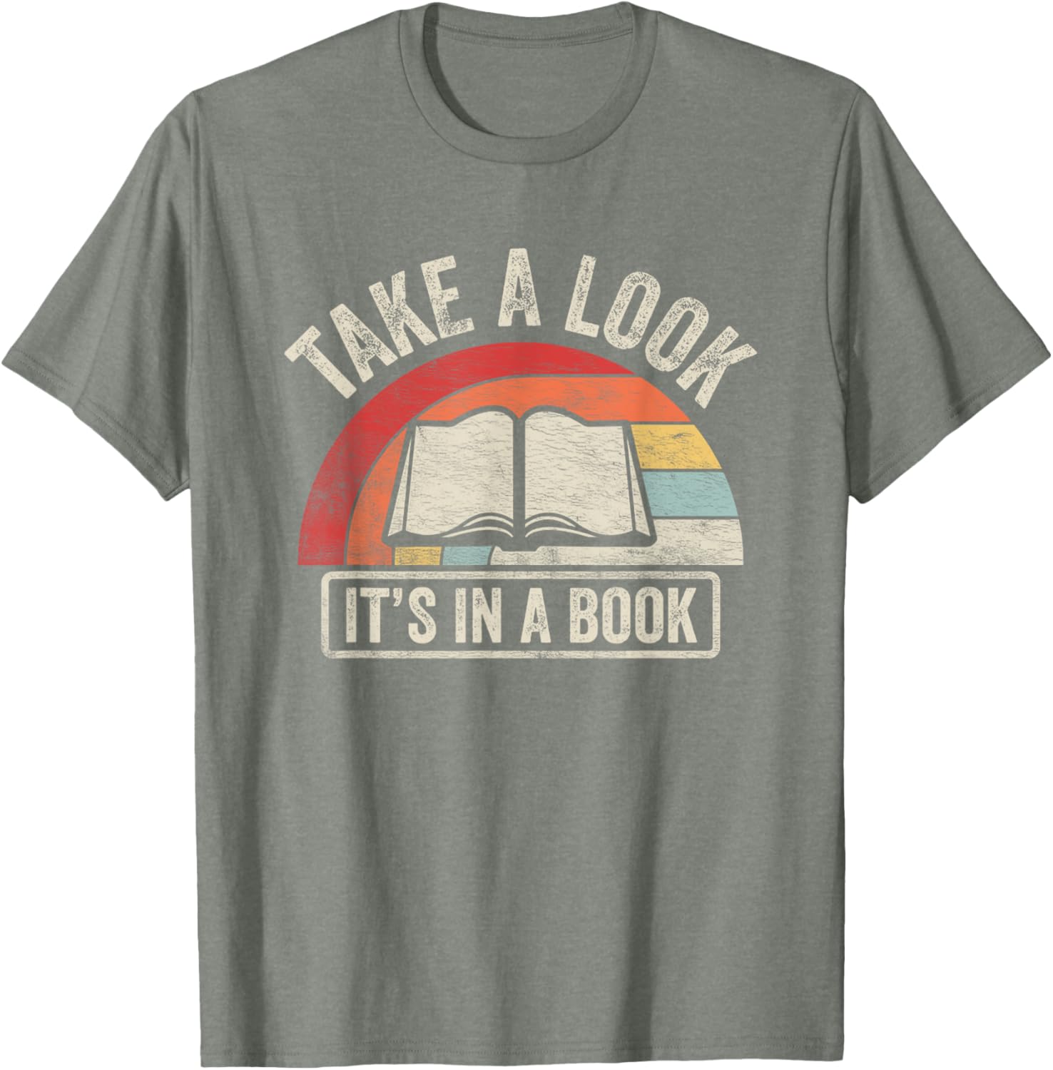 Vintage Bookworm T-Shirt Retro Design for Book Lovers Reading Enthusiasts - 6