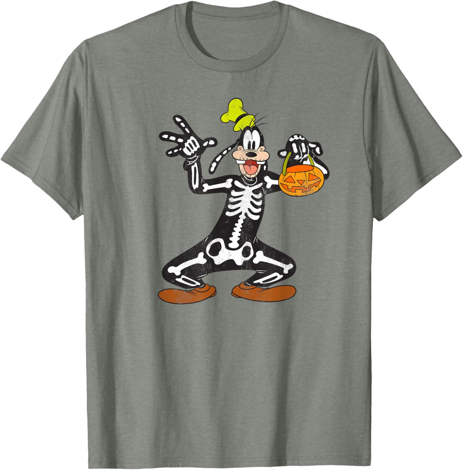 Funny Goofy Halloween T-Shirt for Kids and Adults - Perfect Holiday Apparel - 4