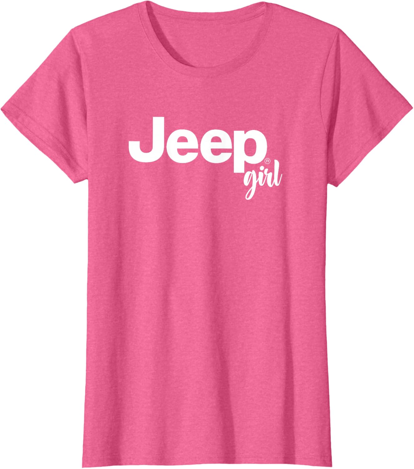 Stylish Jeep Girl T-Shirt for Adventurous Women - Perfect Gift Idea - 12