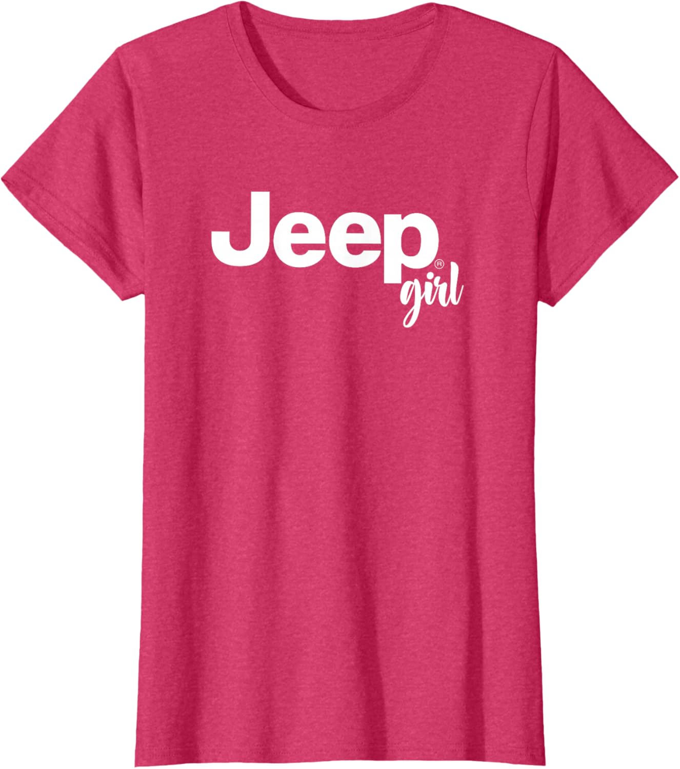 Stylish Jeep Girl T-Shirt for Adventurous Women - Perfect Gift Idea - 6