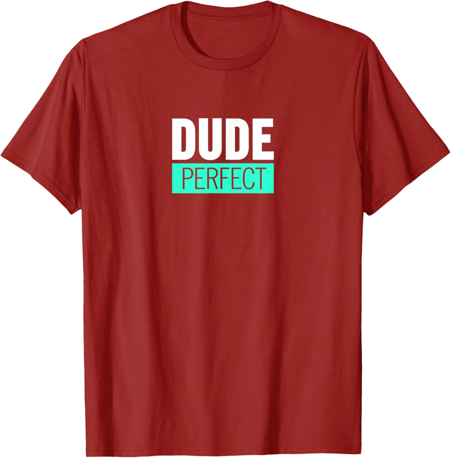 Dude Perfect Epic Shot T-Shirt for Ultimate Sports Fans and Style - 2
