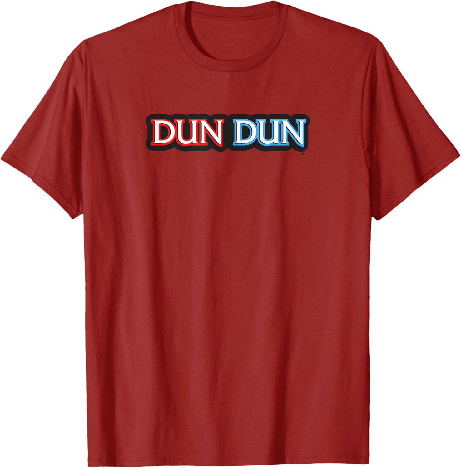 Law and Order SVU Dun Dun T-Shirt for Fans of the Iconic Show - 9