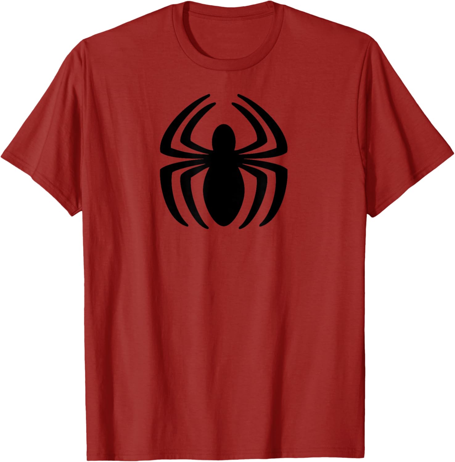 Marvel Ultimate Spider-Man Iconic Logo T-Shirt for Fans and Style Lovers - 4