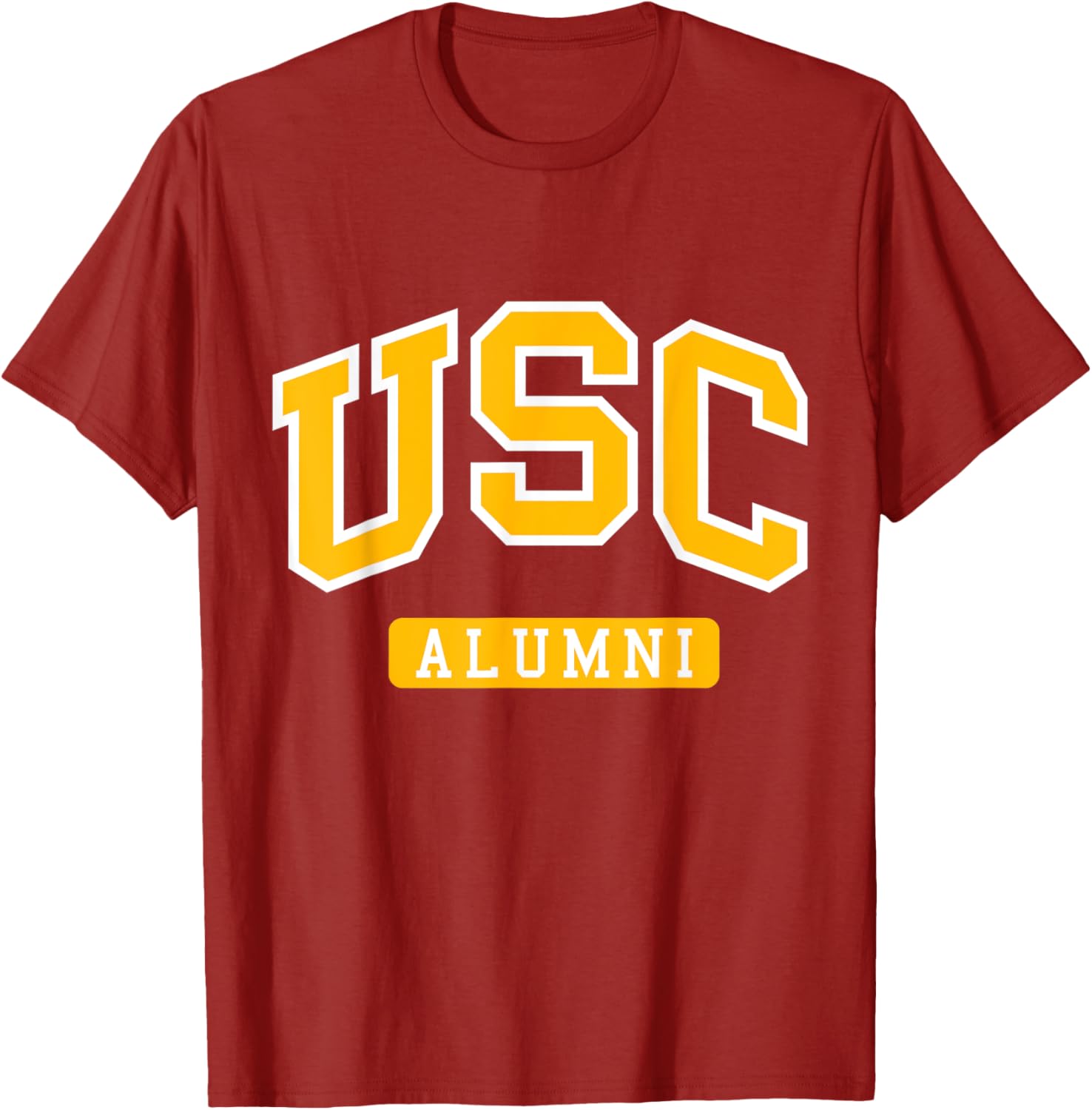 USC Alumni T-Shirt for Proud University of Southern California Graduates - 4