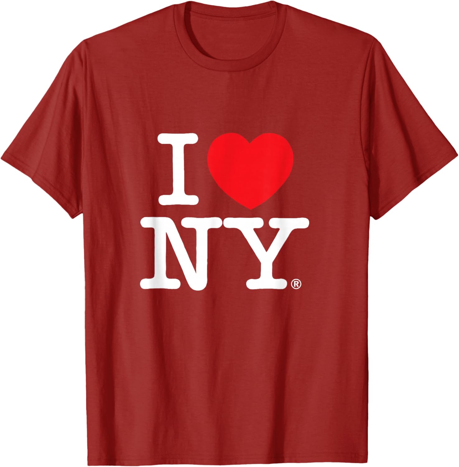 I LOVE NY Classic Logo T-Shirt for Stylish NYC Fashion Lovers - 12