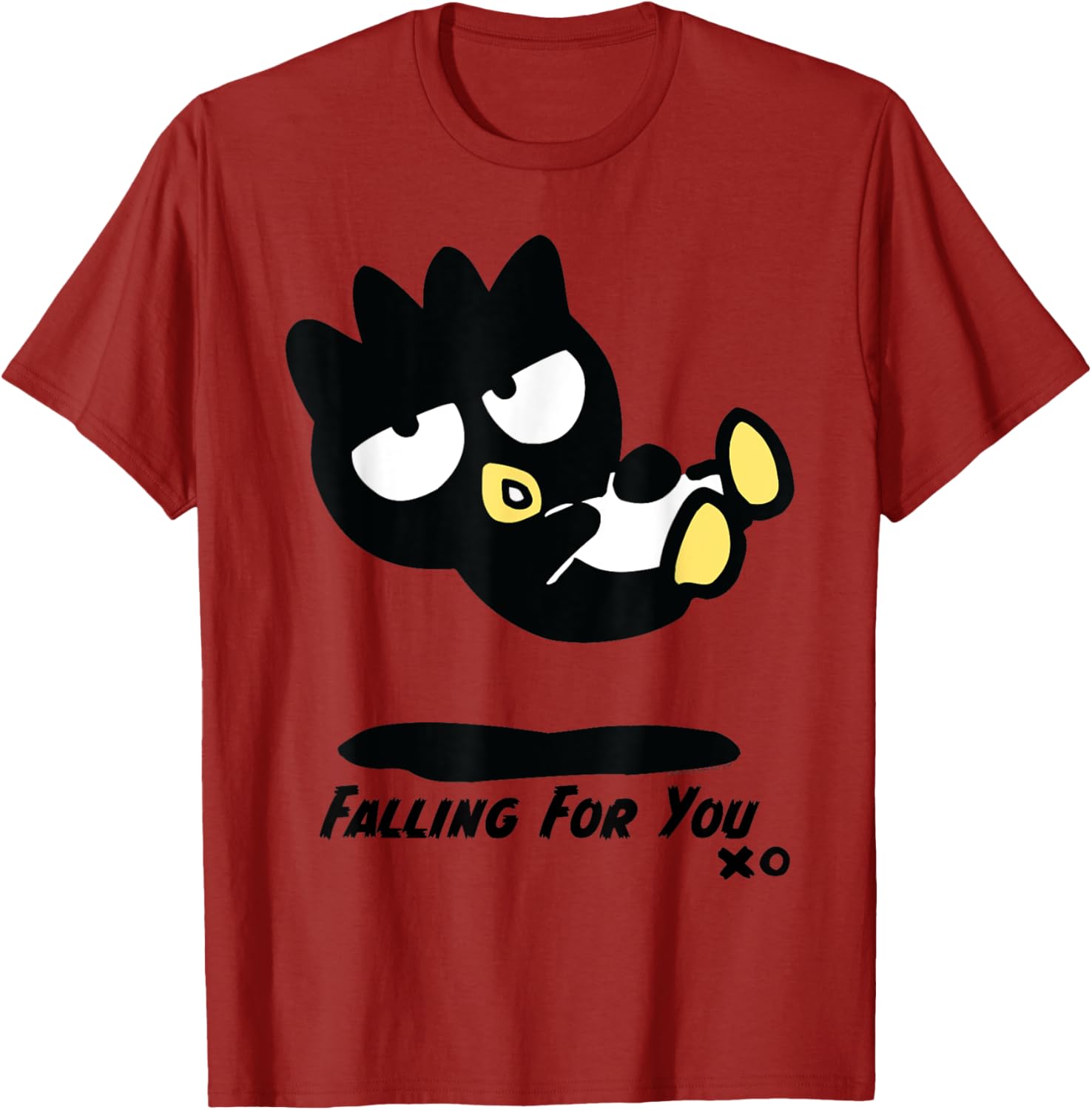 Badtz Maru Falling For You T-Shirt Cute Graphic Tee for Fun Style - 15