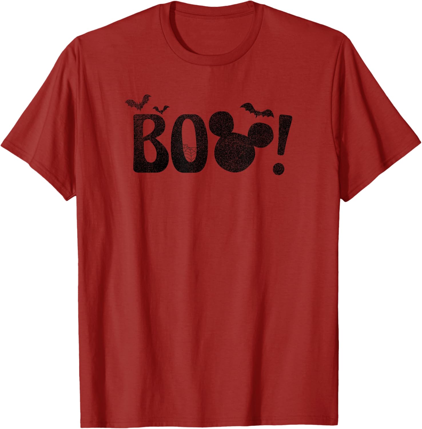 Disney Mickey and Friends Halloween Spooky Boo T-Shirt for Kids and Adults - 9