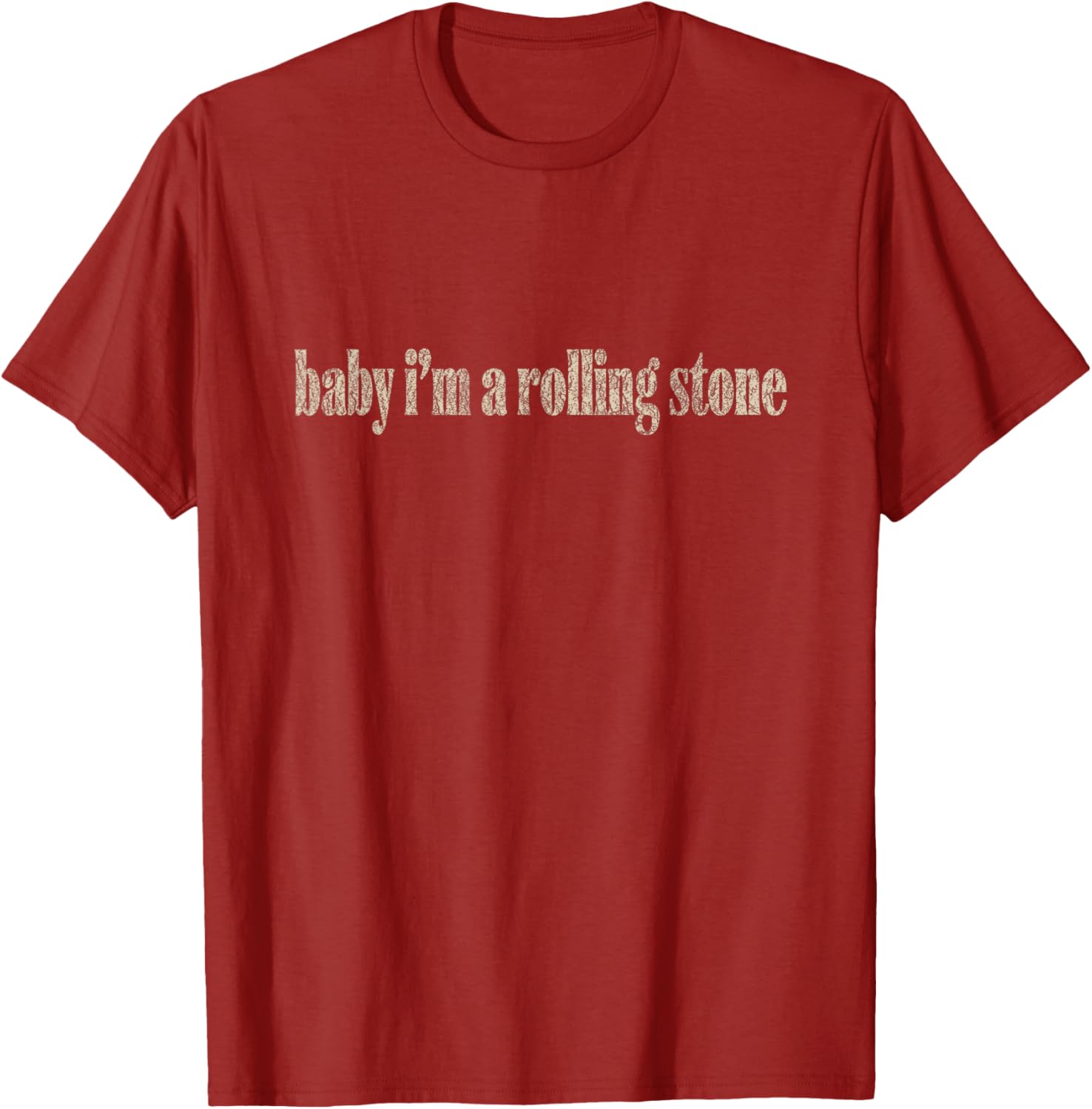 Official MGK Baby I'm a Rolling Stone T-Shirt for Trendy Fans - 1