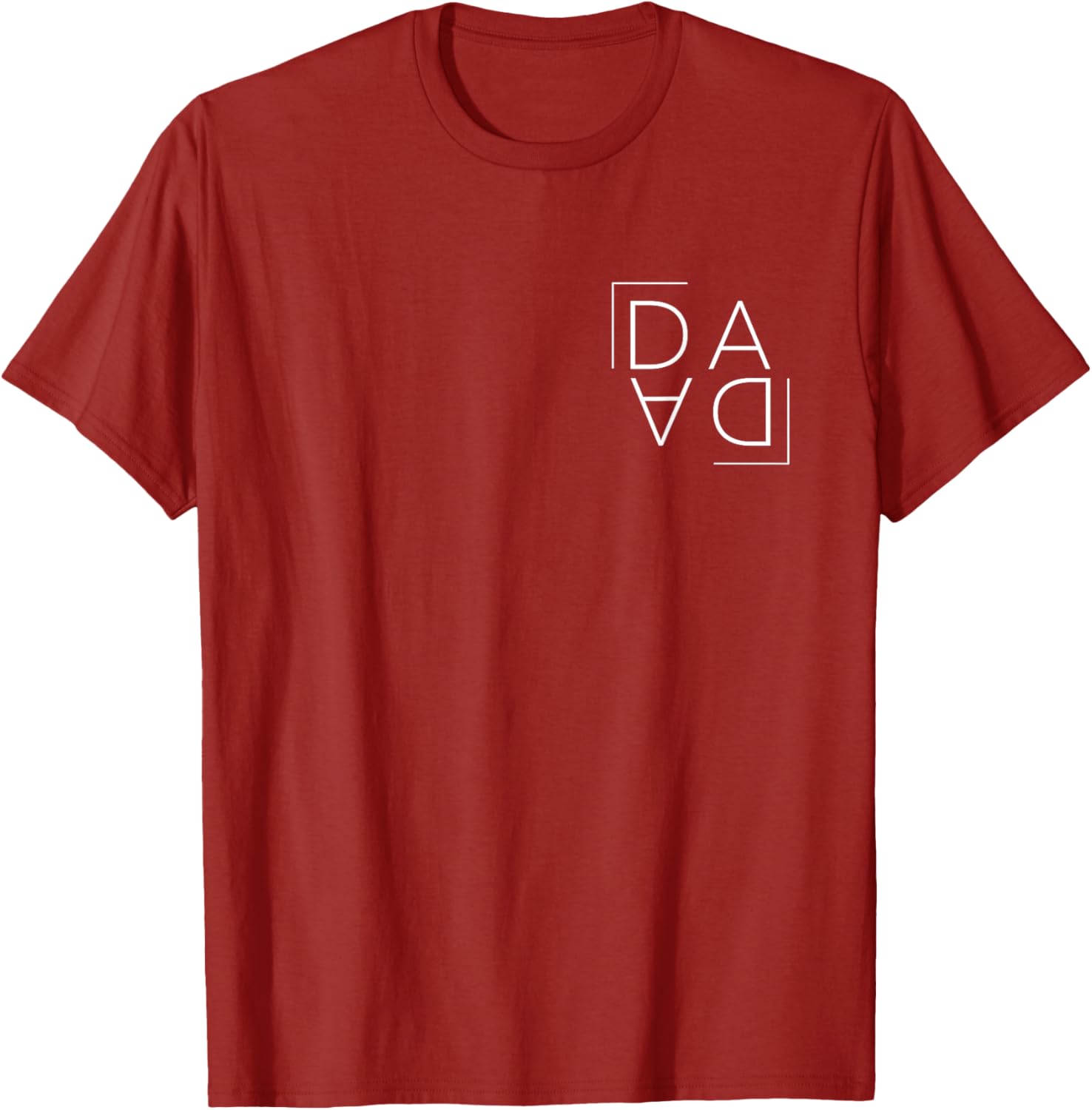 Proud Dada First Father's Day T-Shirt for New Dads - Stylish Gift Idea - 10
