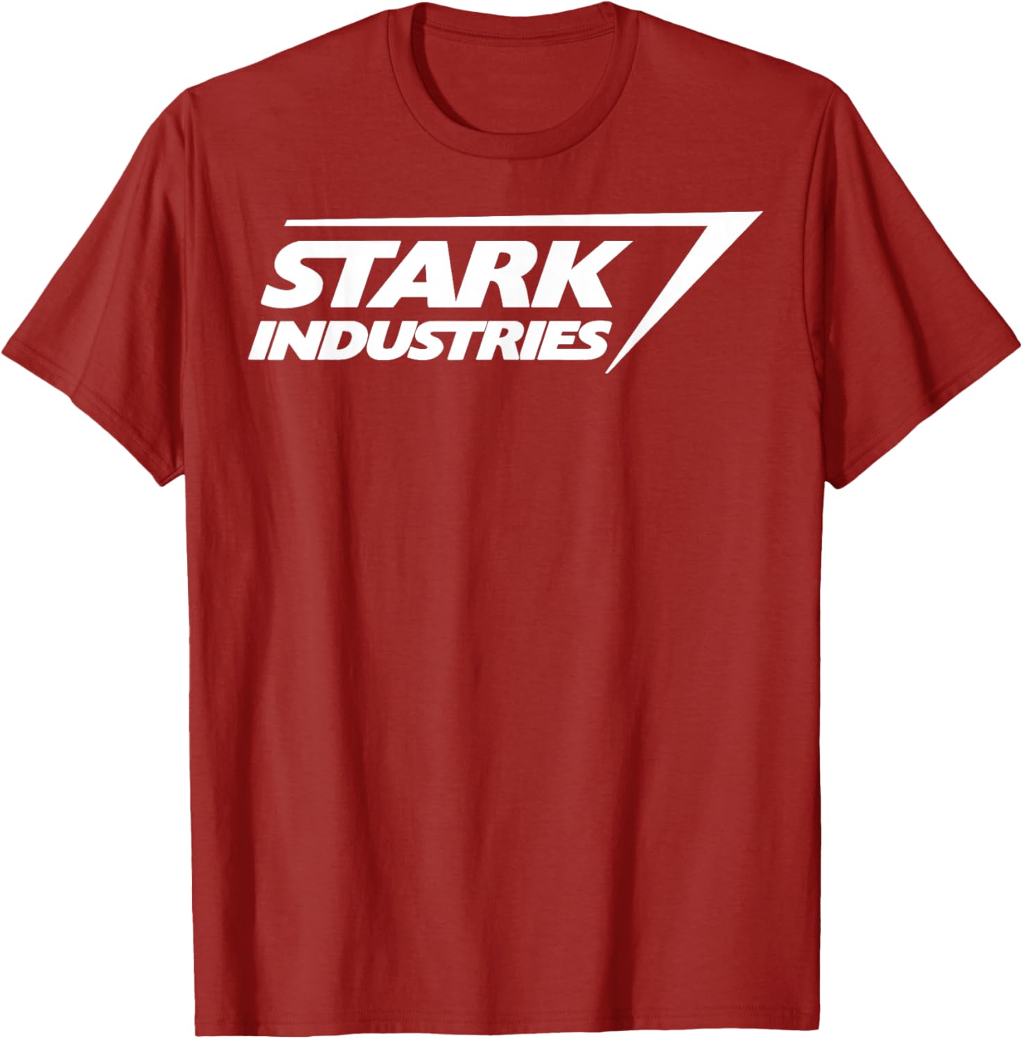 Marvel Iron Man Stark Industries Logo T-Shirt for Fans and Collectors - 11