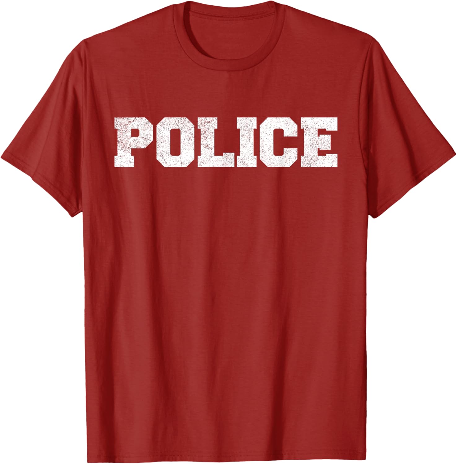 Police Officer SWAT Team T-Shirt for Men, Women, and Kids - 3