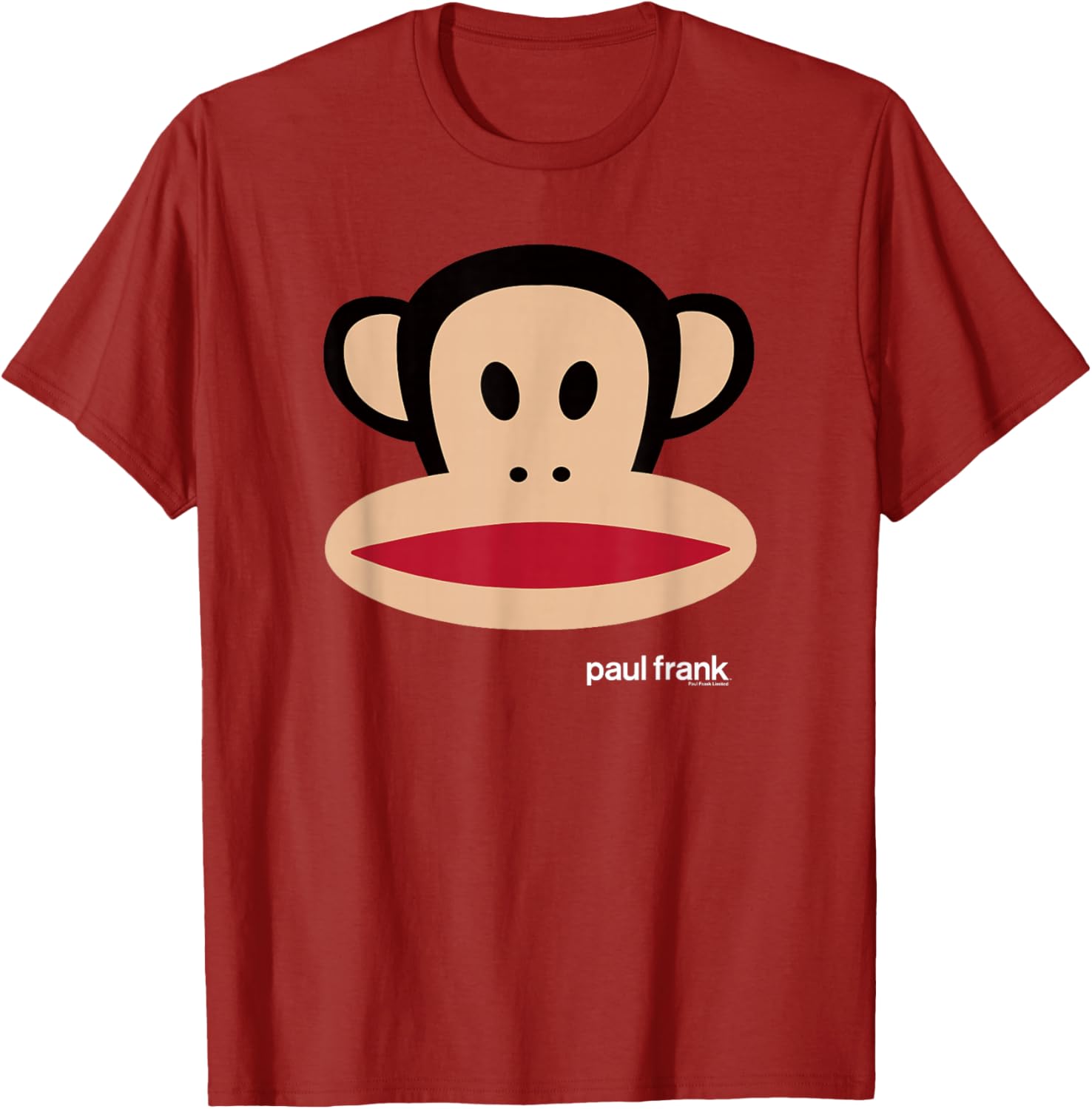 Paul Frank Julius Big Face T-Shirt for Fun Casual Style and Comfort - 13