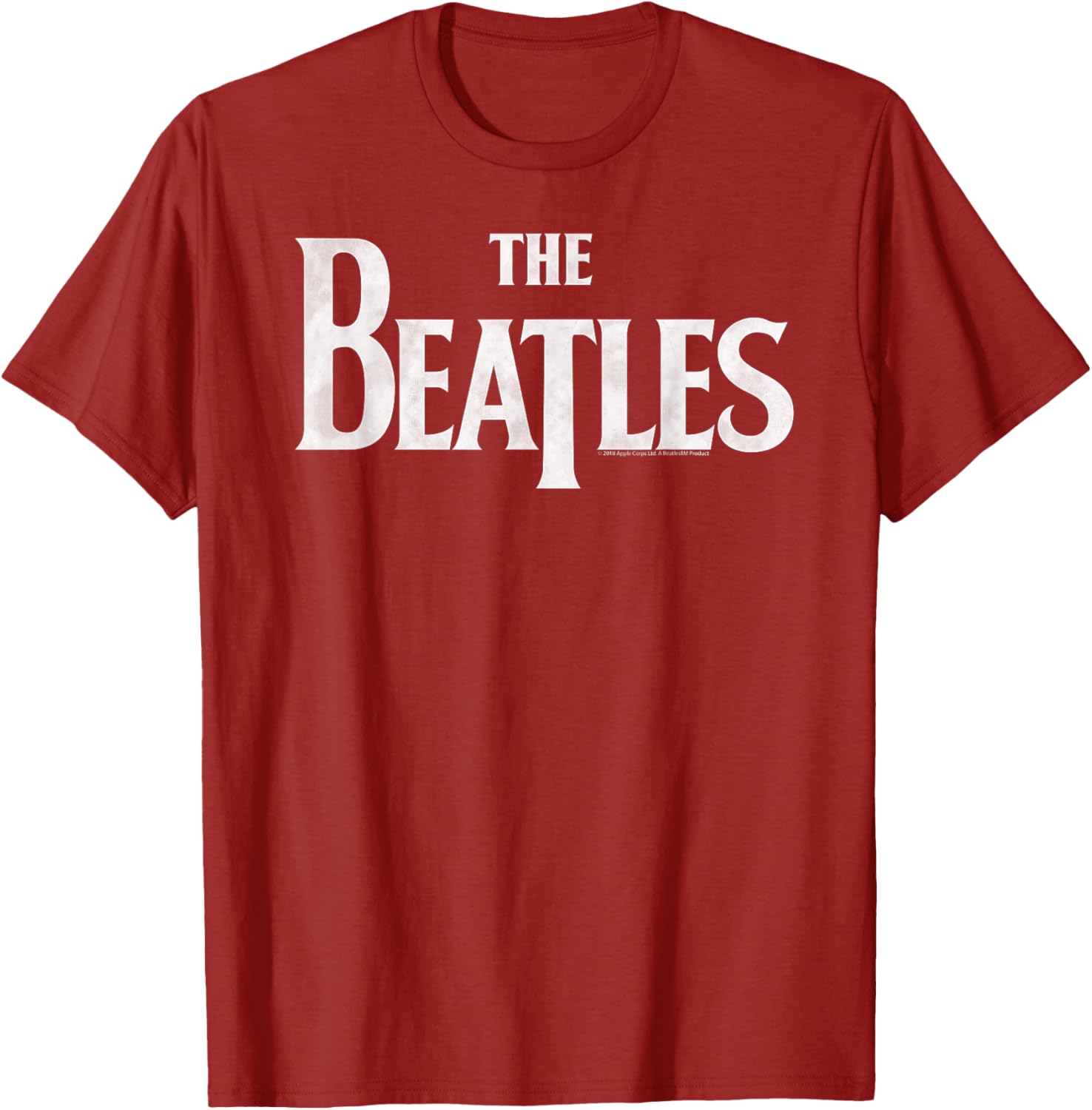 The Beatles Classic Logo T-Shirt for Music Lovers and Fashion Fans - 5