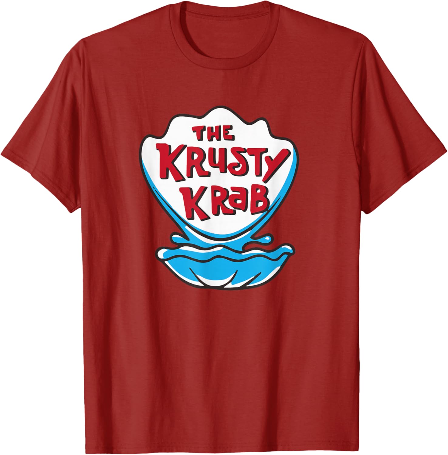 Krusty Krab T-Shirt for Fans of Bikini Bottom Fun and Adventure - 16