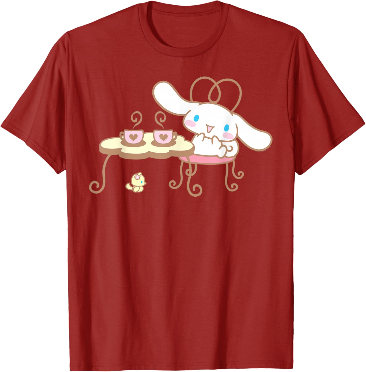 Cinnamoroll Cafe T-Shirt Cute and Stylish Apparel for Fans and Collectors - 8