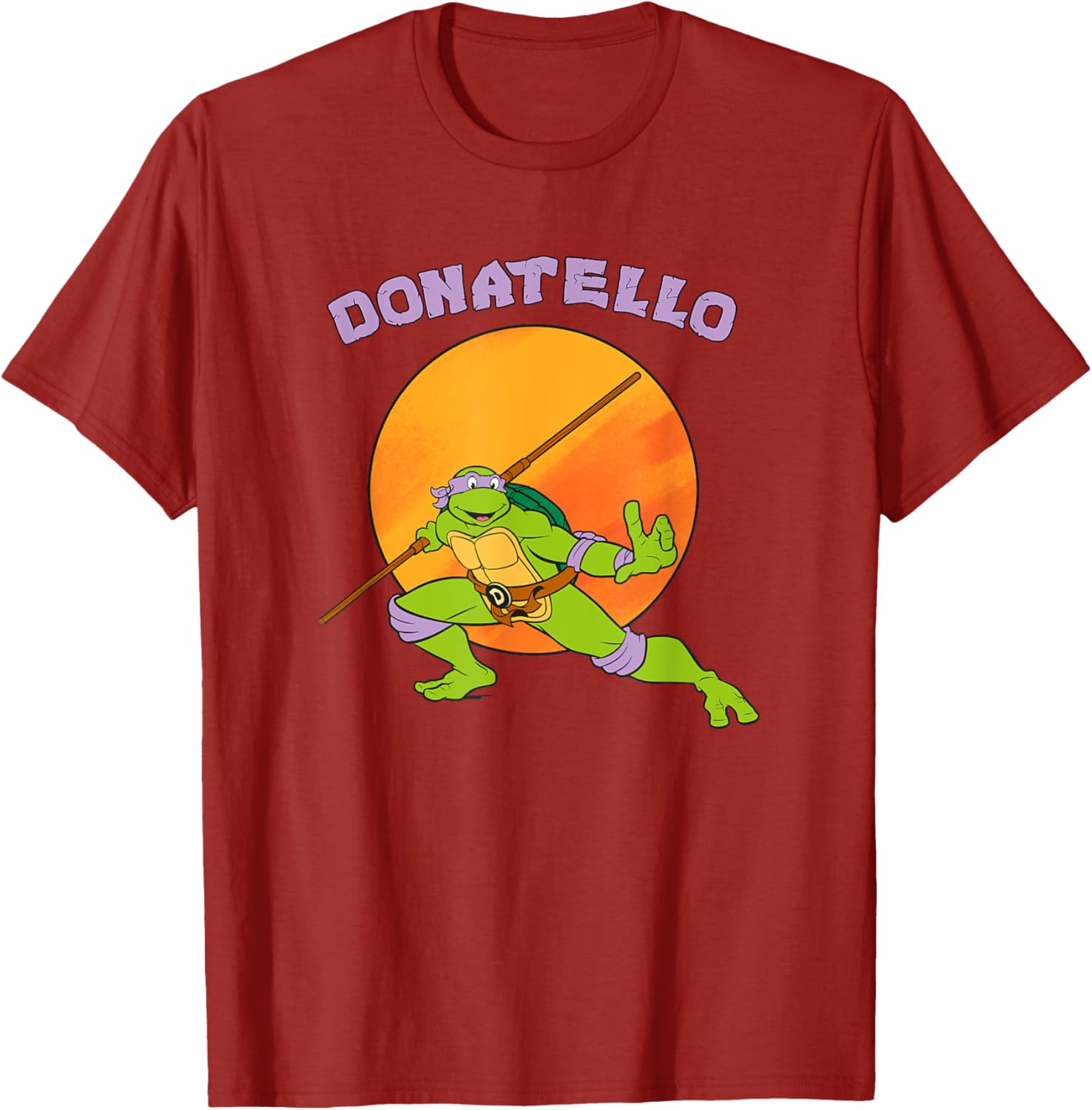 Donatello Ready T-Shirt by Mademark x Teenage Mutant Ninja Turtles - 7