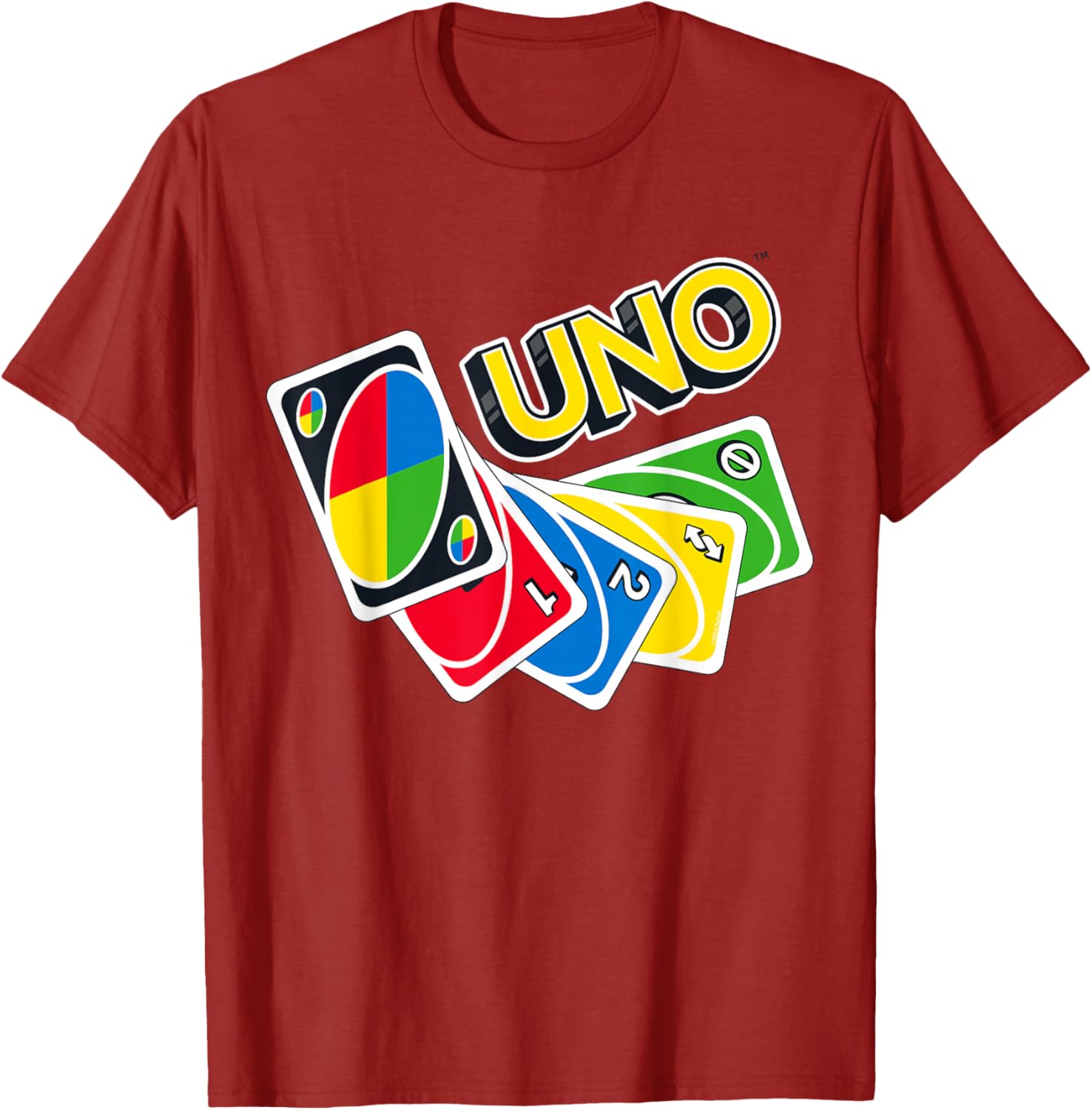 UNO How Do You Uno T-Shirt Fun Gaming Apparel for UNO Fans - 3