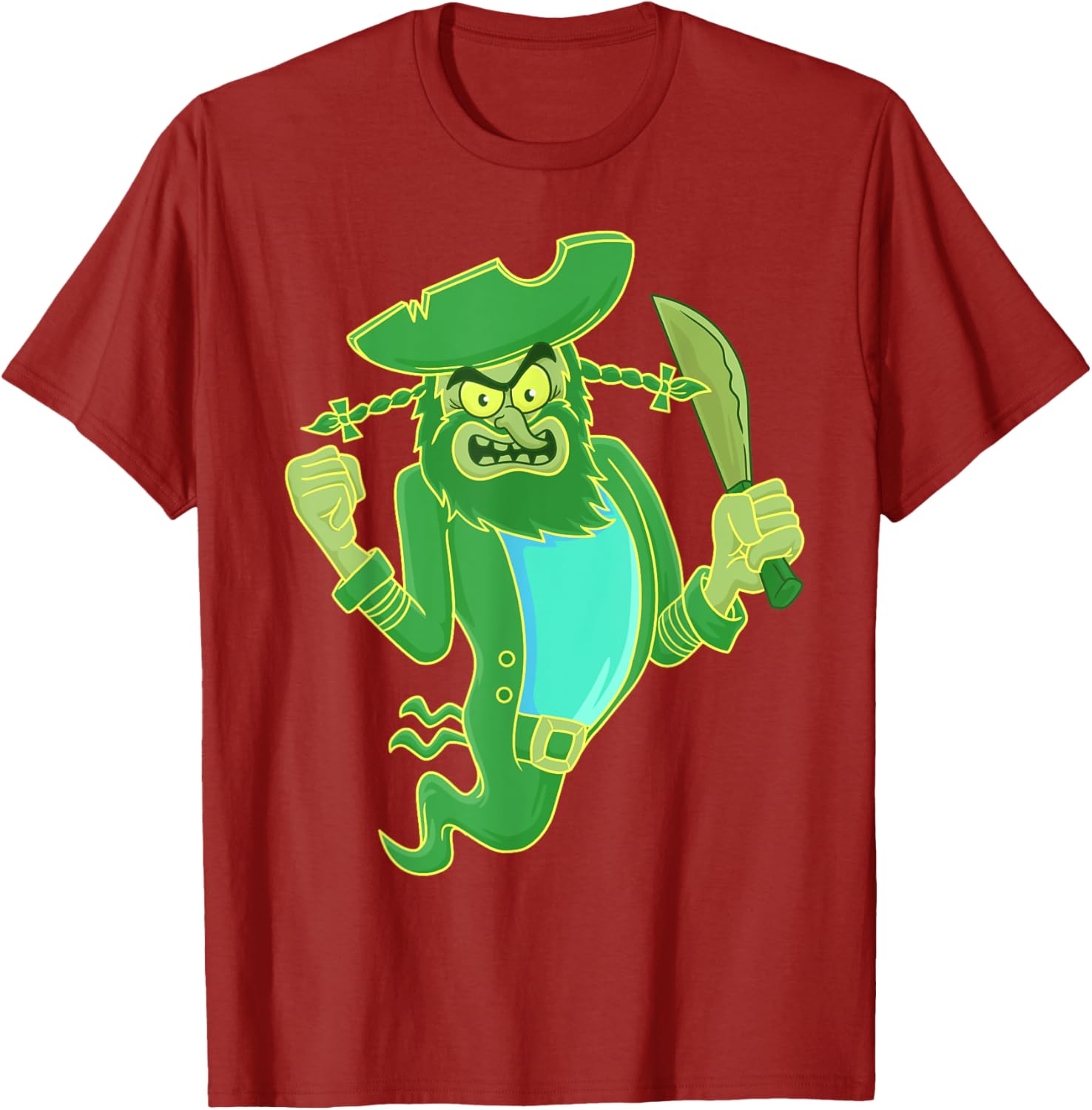 Mademark SpongeBob Leedle Leedle Lee T-Shirt for Fun and Fashionable Style - 3