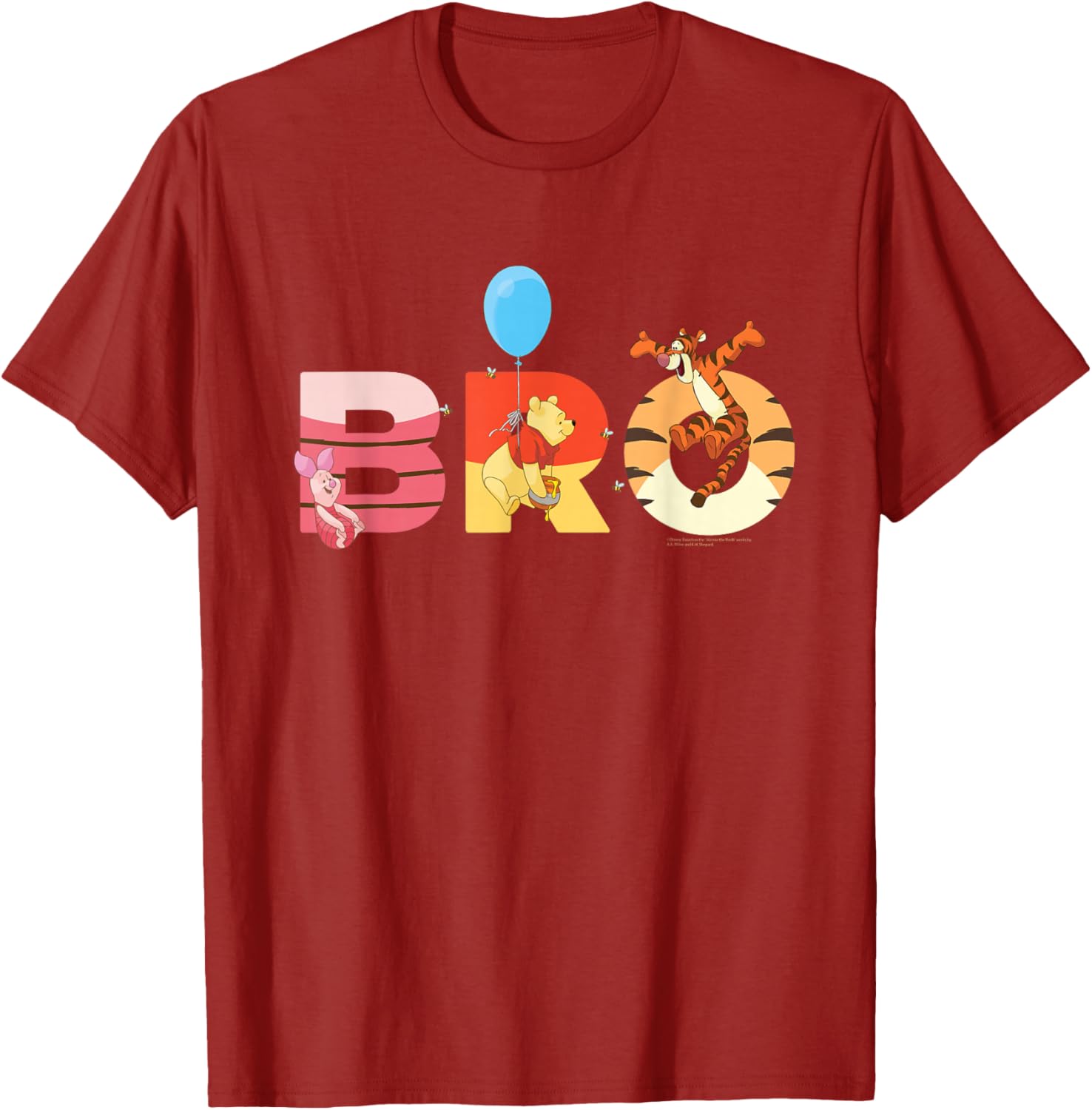 Winnie the Pooh Family Trip Matching T-Shirt for Fun Adventures - 3