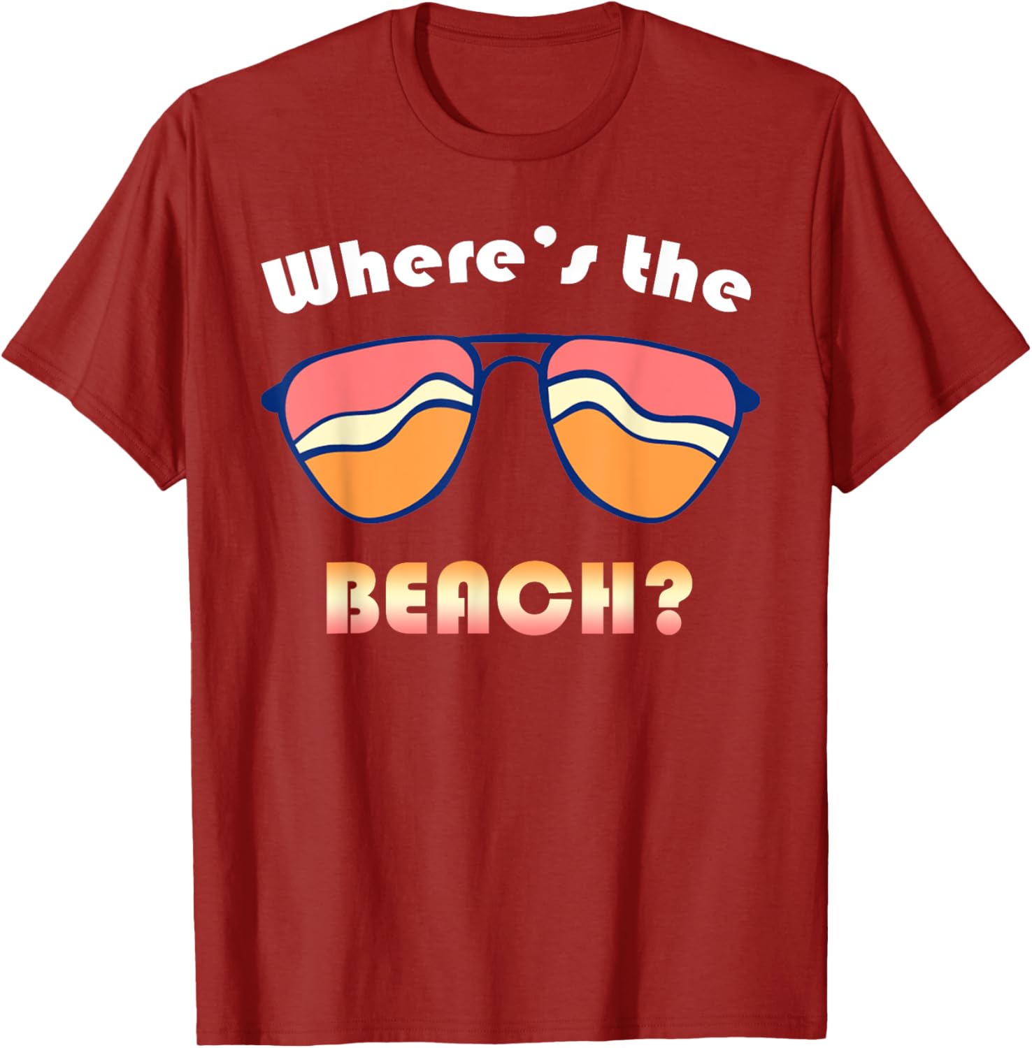 Funny Jersey Shore Family Vacation Beach T-Shirt for Fun Lovers - 2