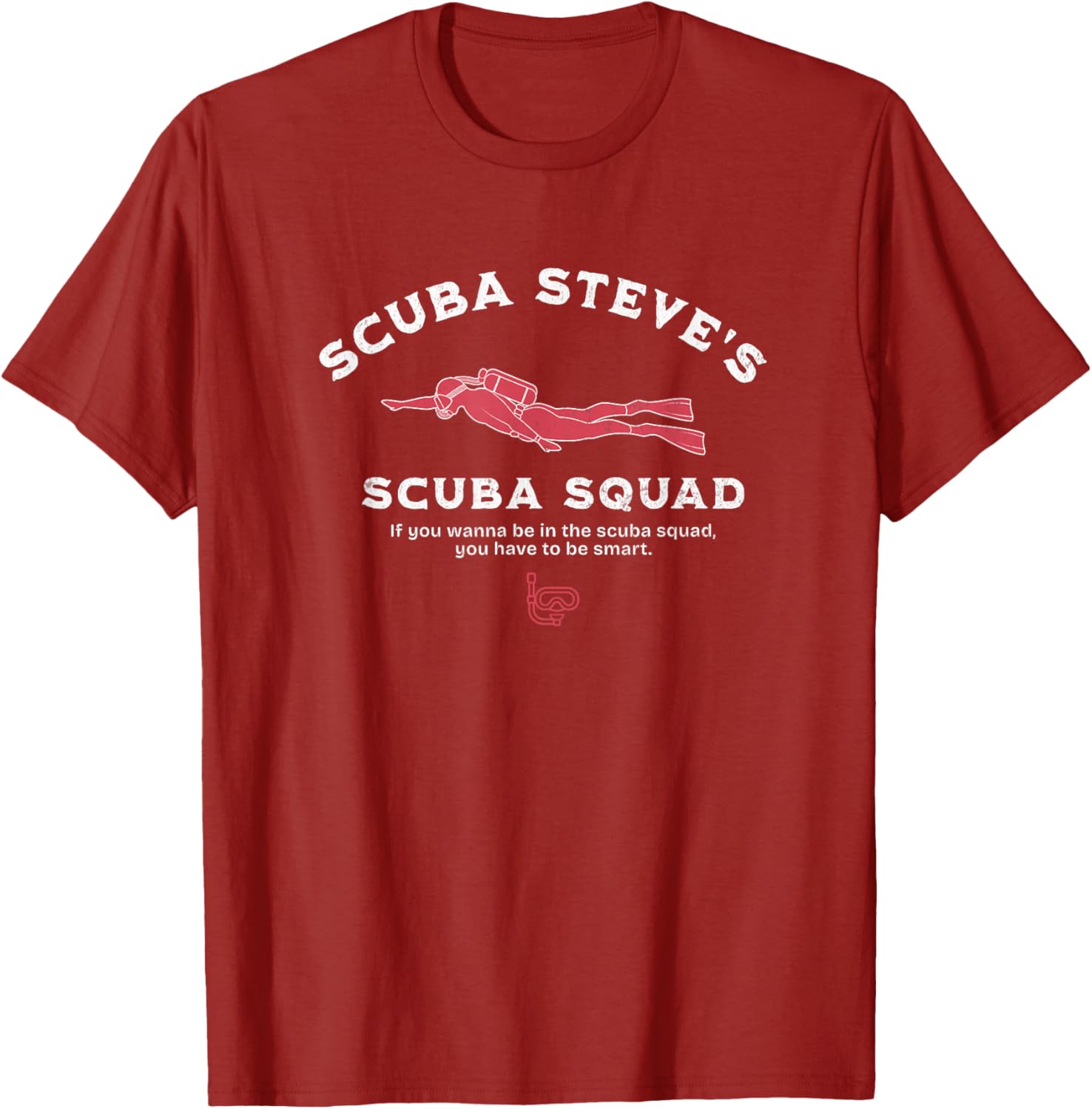 Fun Scuba Steve's Scuba Squad T-Shirt for Ocean Lovers and Adventurers - 15