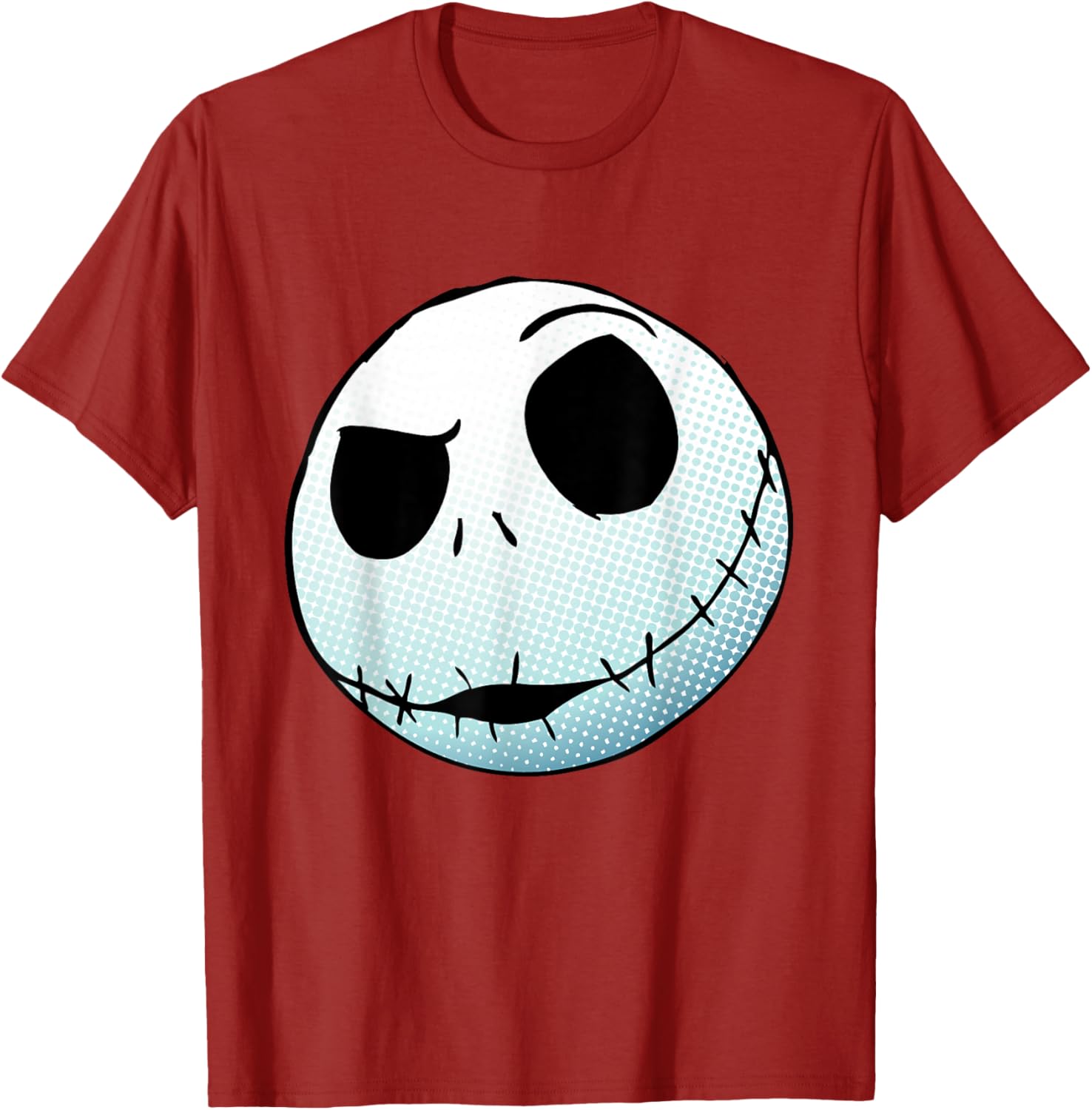 Disney Nightmare Before Christmas Jack Skellington T-Shirt for Fans - 5