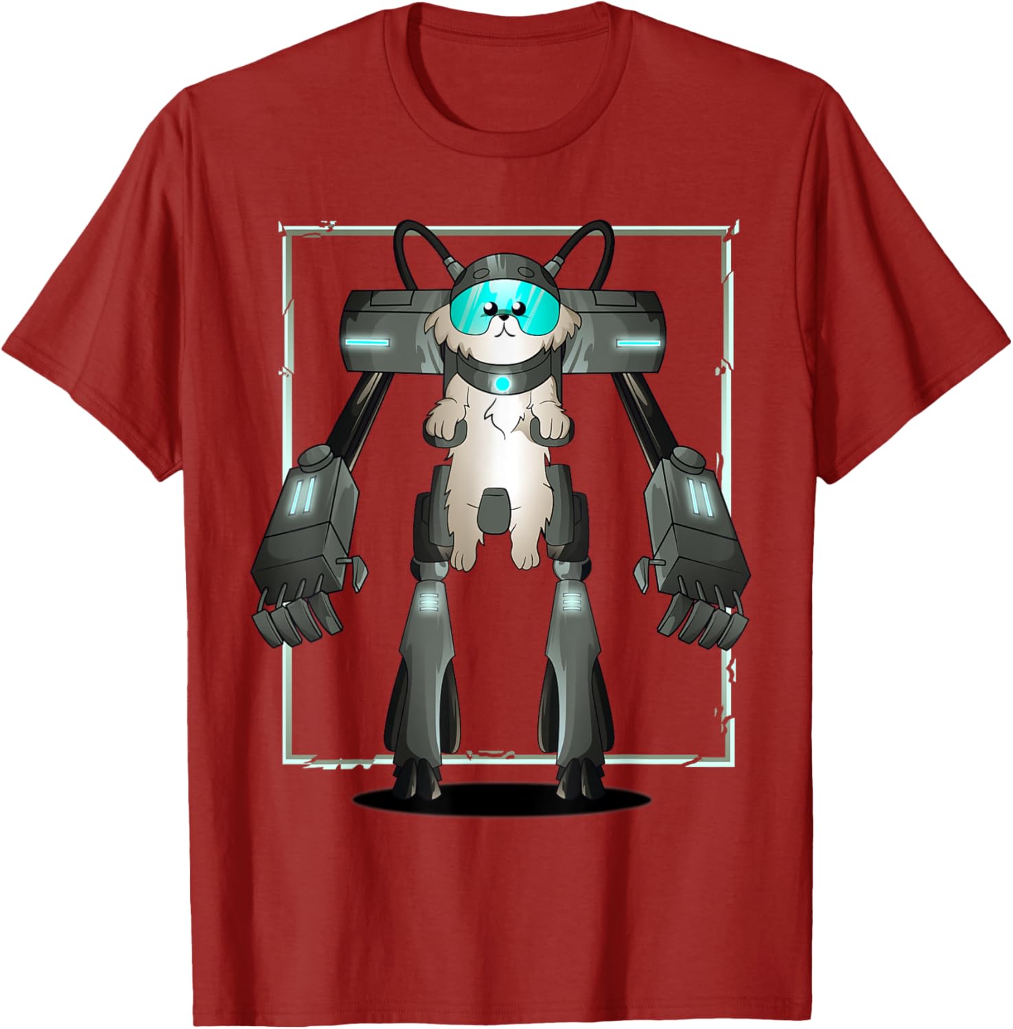 Mademark x Rick and Morty Call Me Snowball T-Shirt for Fans - 14
