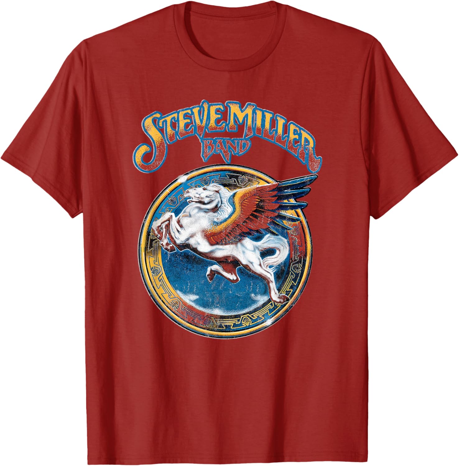 Steve Miller Band Book of Dreams T-Shirt for Music Lovers and Fans - 3
