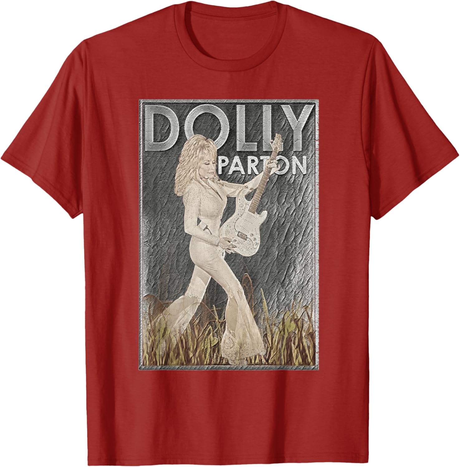 Rock n Roll Dolly Parton T-Shirt for Music Lovers and Fashion Fans - 6