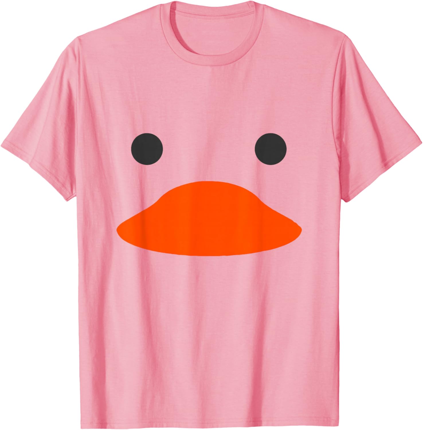 Funny Easter Rubber Duck Face Halloween Costume T-Shirt for Kids - 2