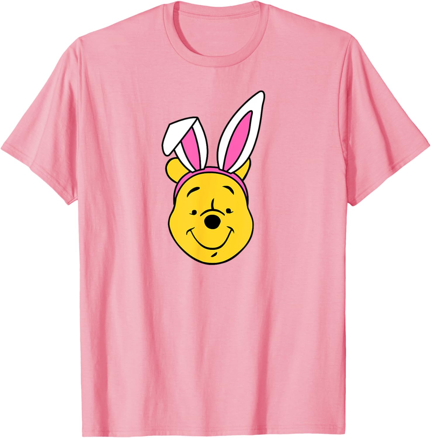 Amazon Essentials Disney Winnie the Pooh Easter Bunny Ears T-Shirt - 5