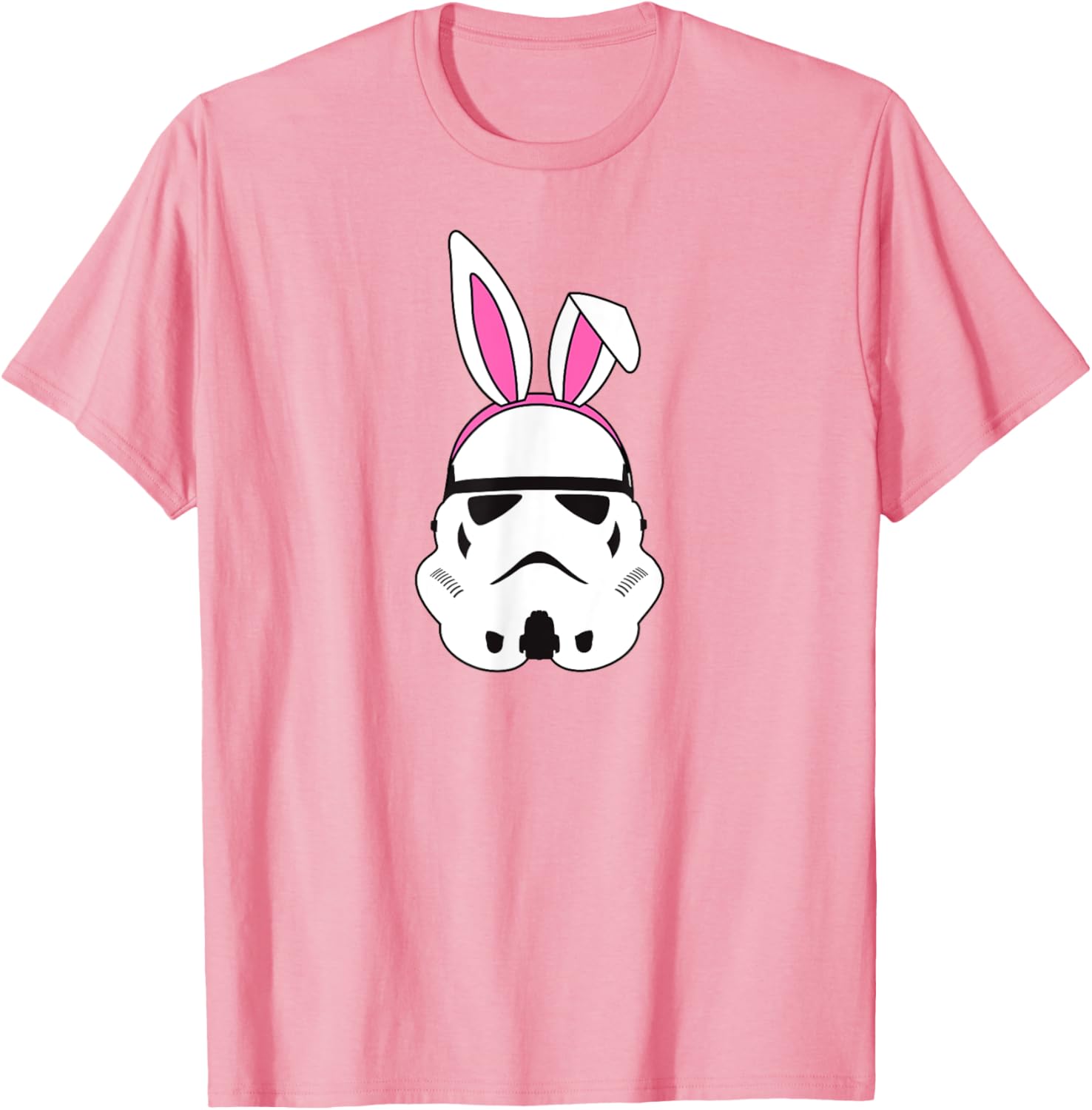 Star Wars Stormtrooper Bunny Ears T-Shirt for Spring and Easter Fun - 7