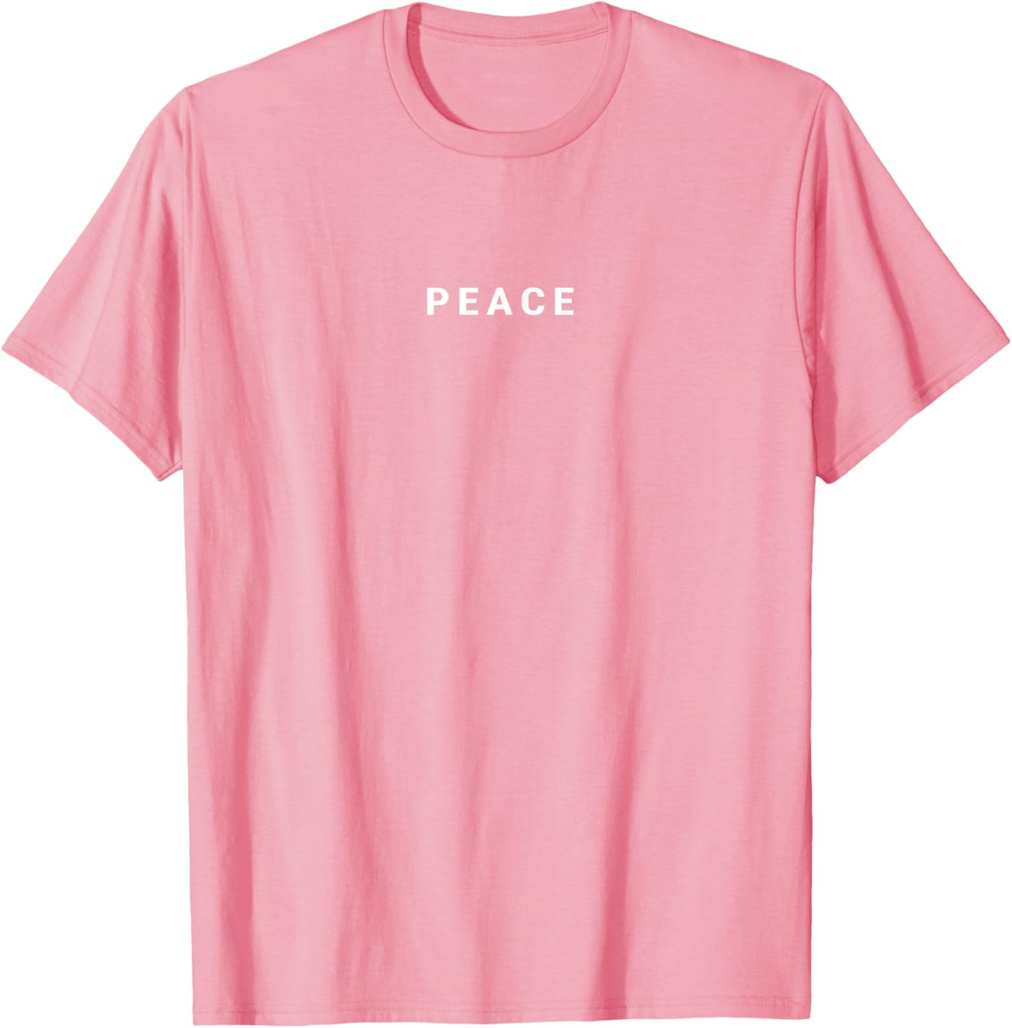 Peace Minimalist T-Shirt for Everyday Style and Comfort - 12