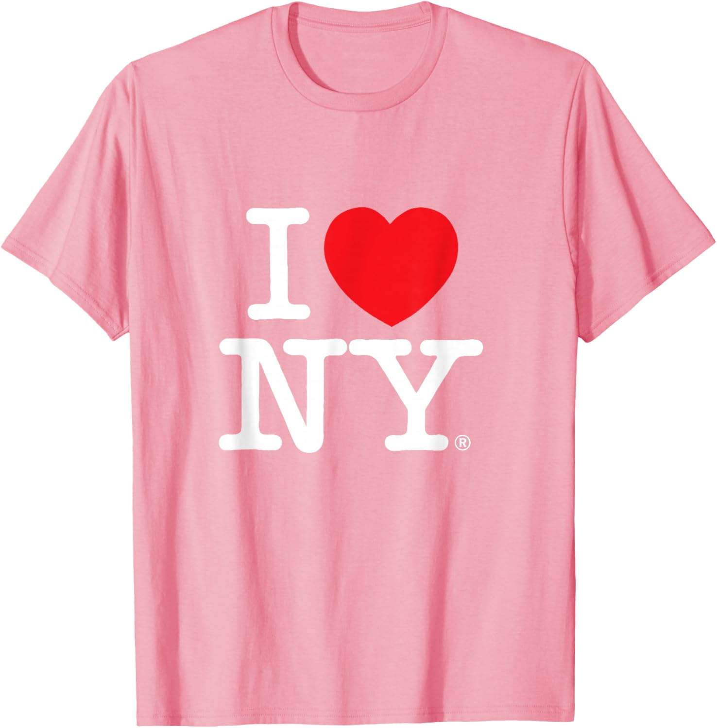 I LOVE NY Classic Logo T-Shirt for Stylish NYC Fashion Lovers - 1