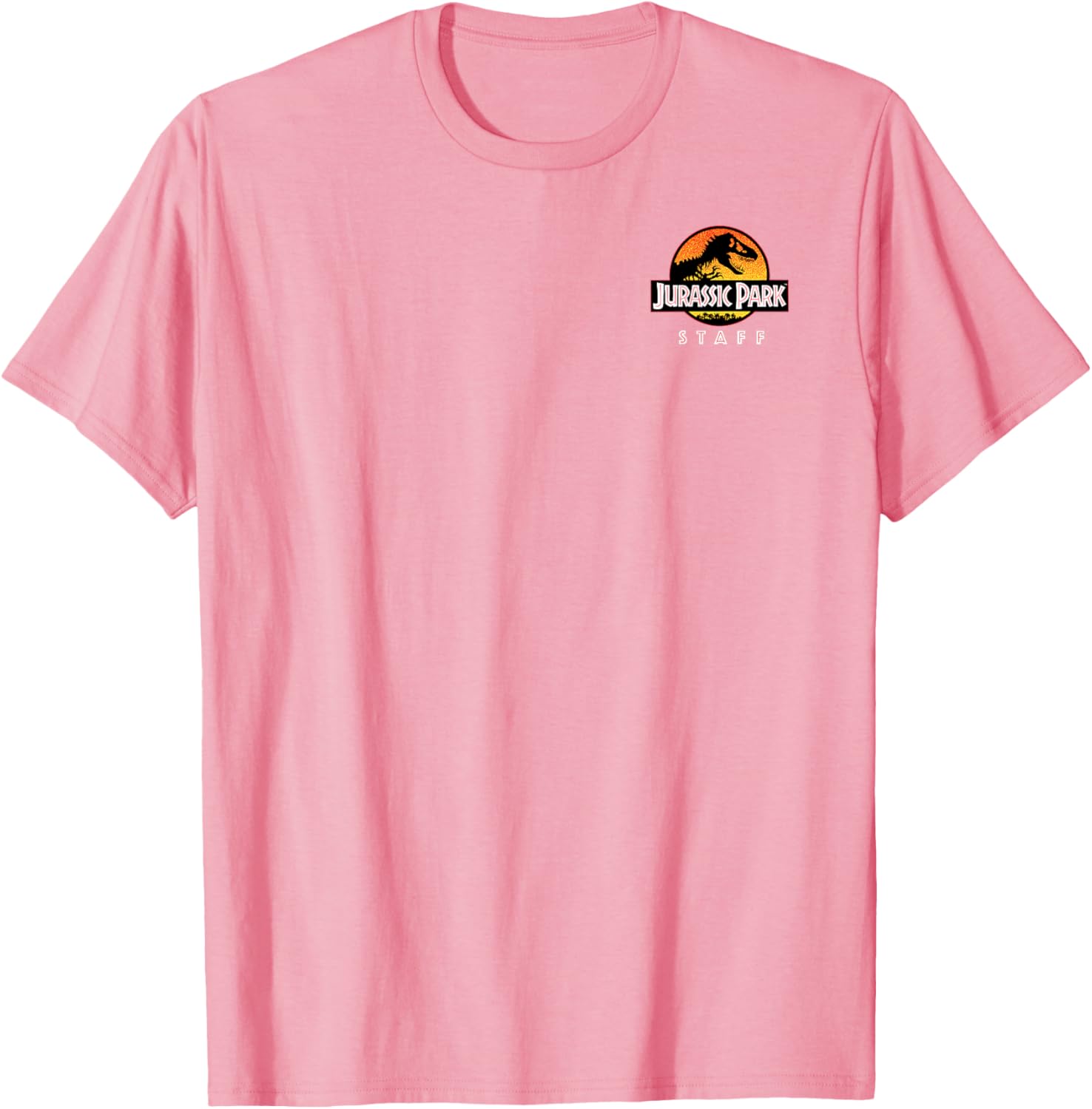 Jurassic Park Ranger Staff Uniform T-Shirt for Dinosaur Lovers - 5